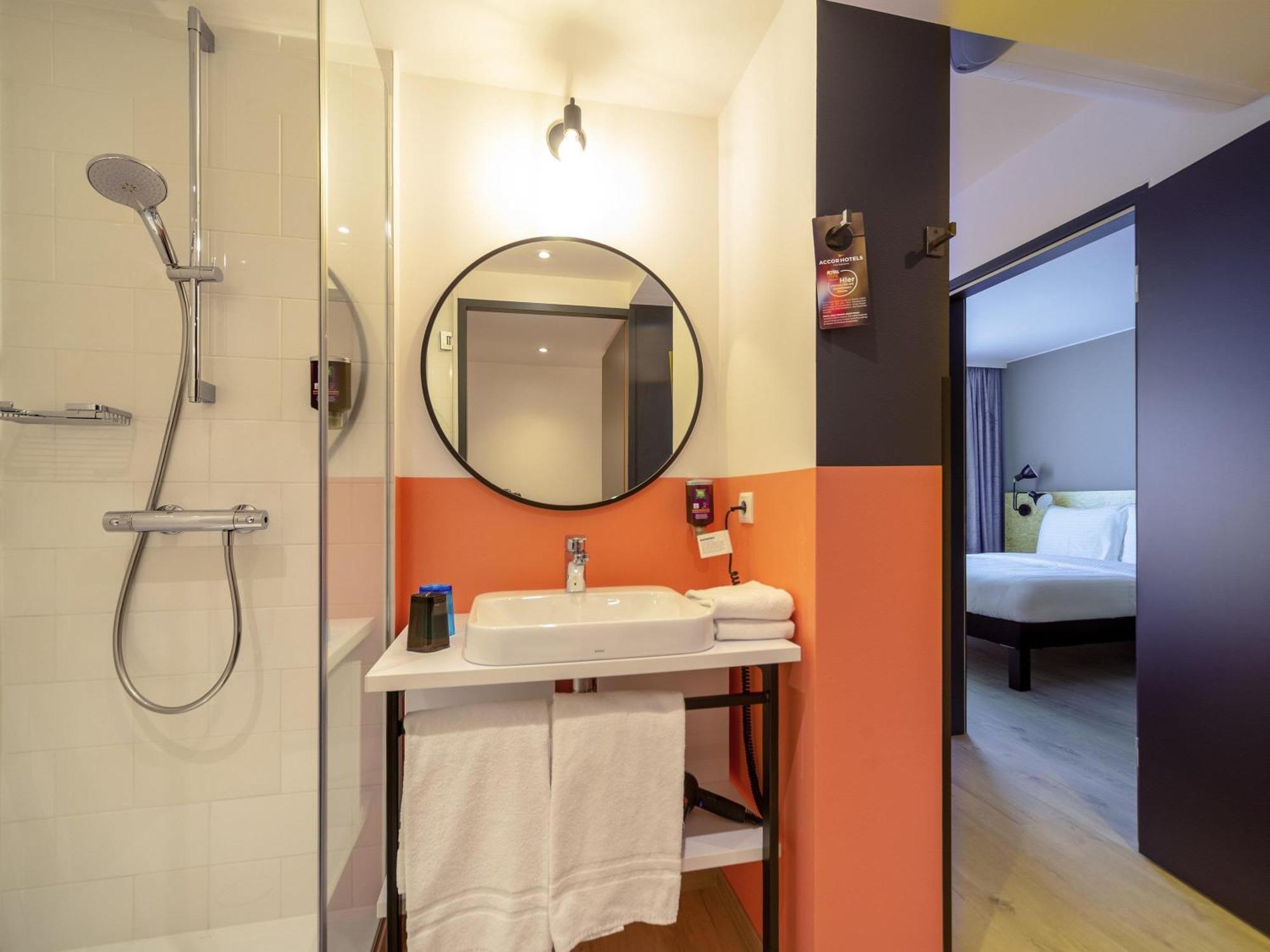 Family Suite Two Connecting Rooms