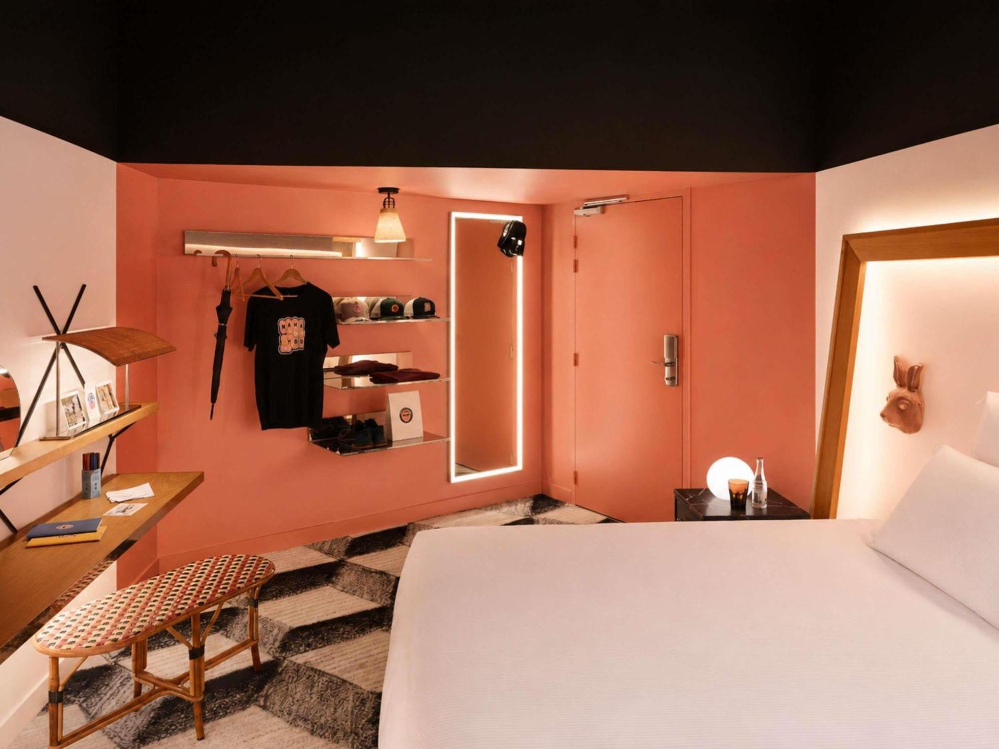 Medium Mama Double Room