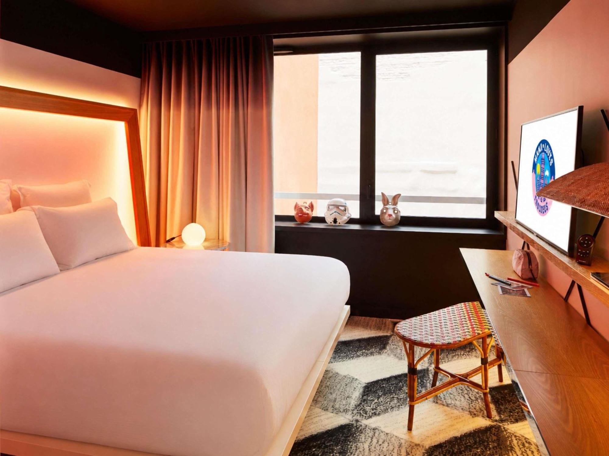 Medium Mama Double Room