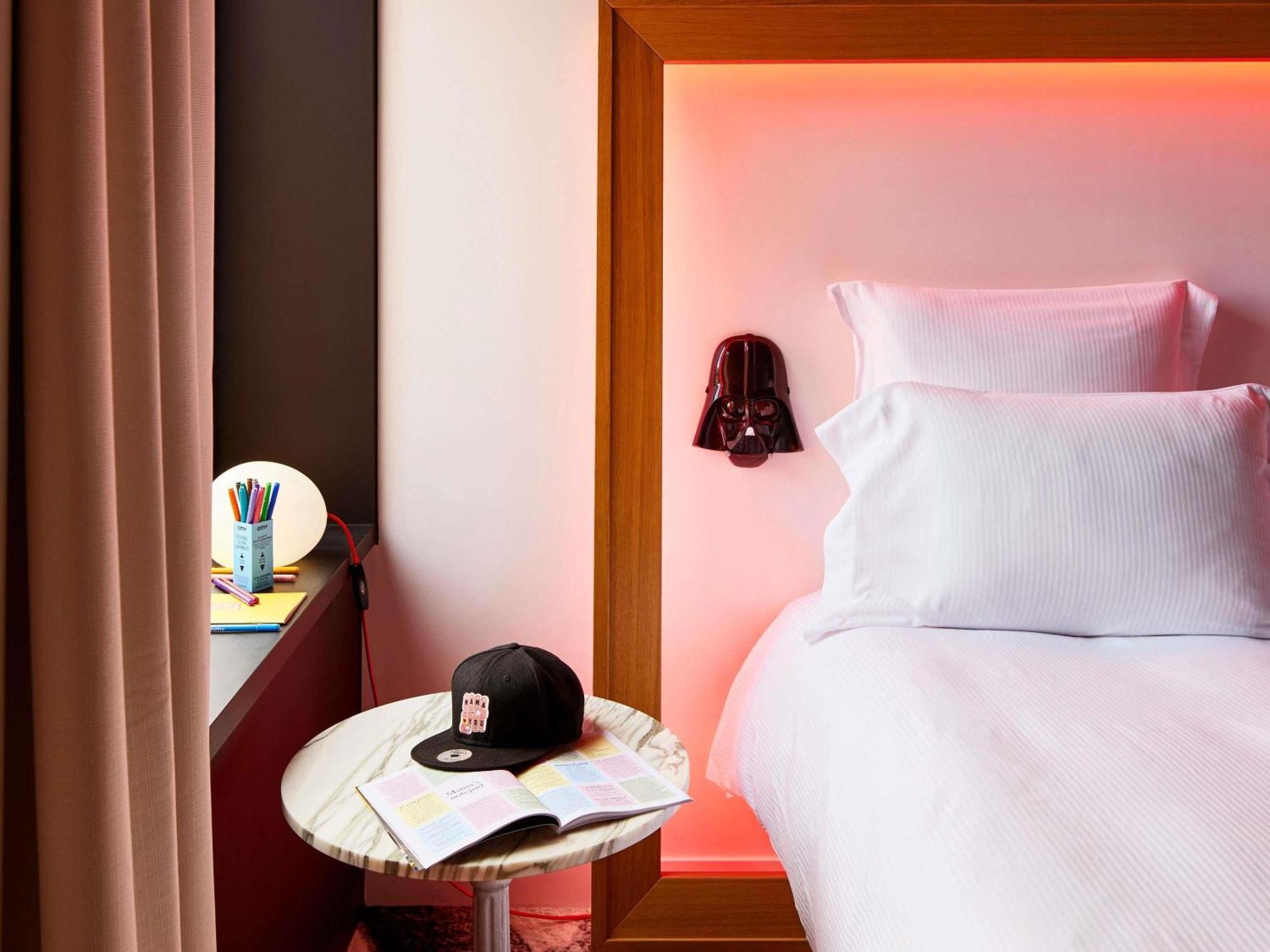 Medium Mama Twin Room