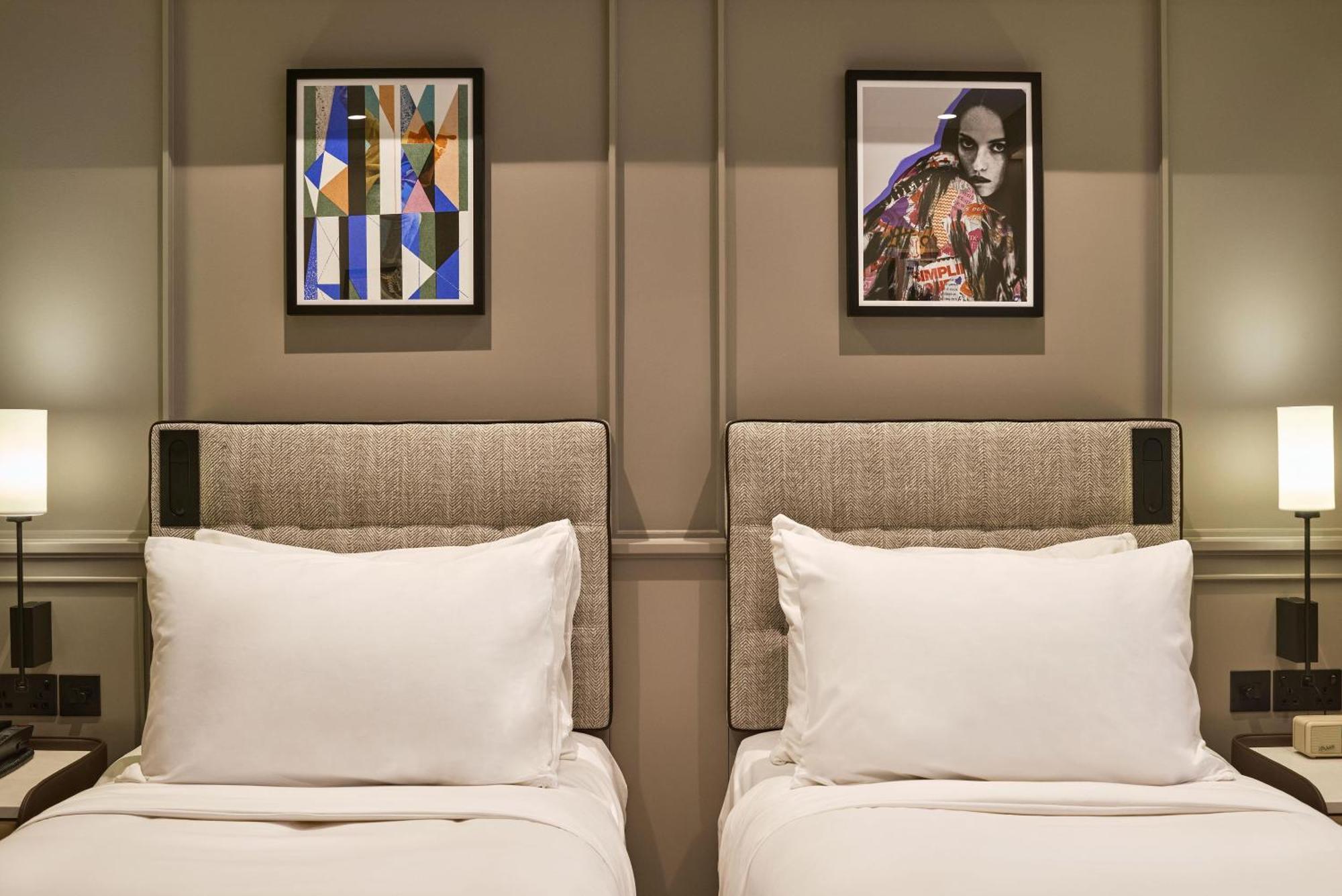 Superior Twin Room