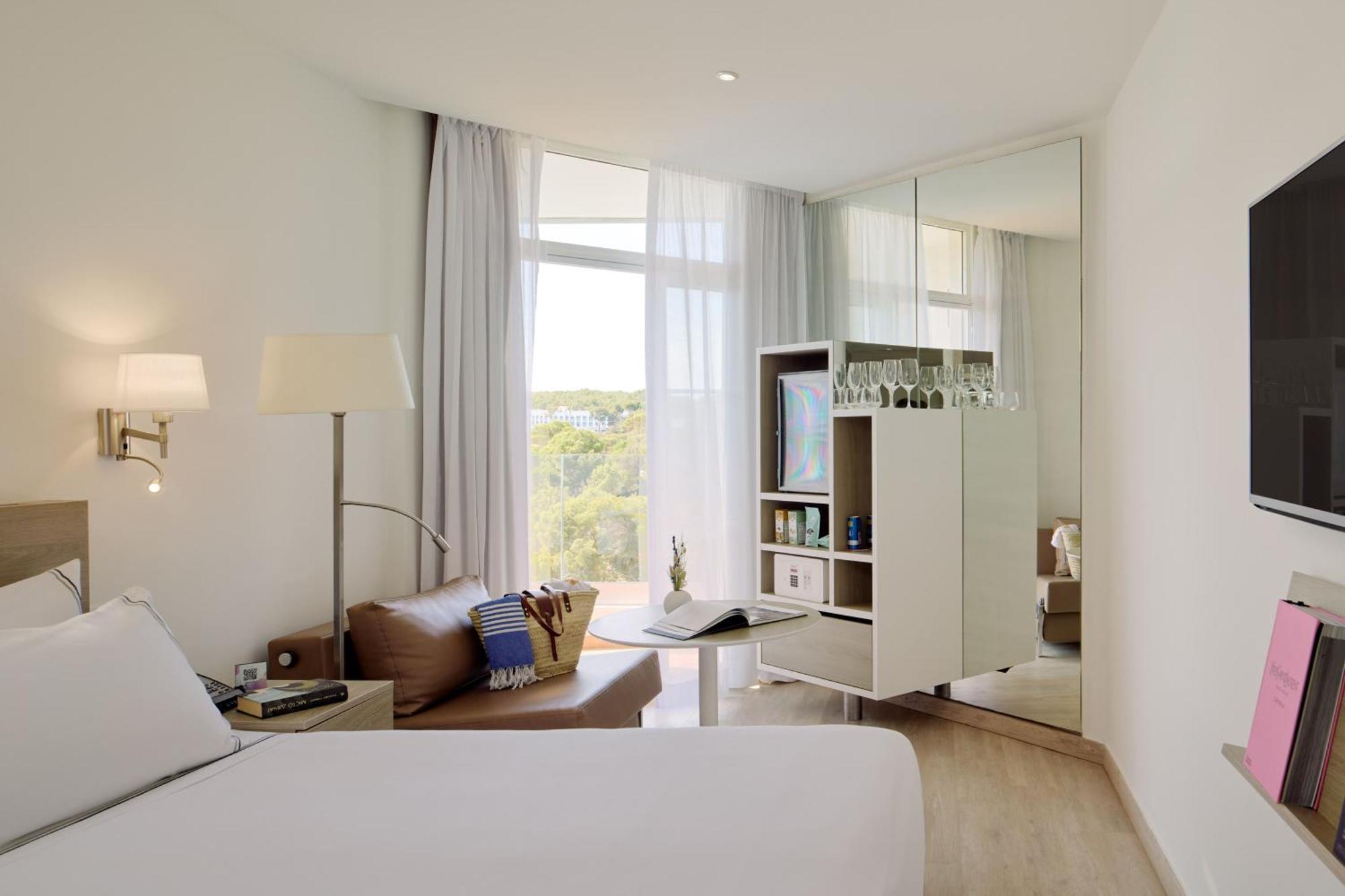Meliá Guestroom
