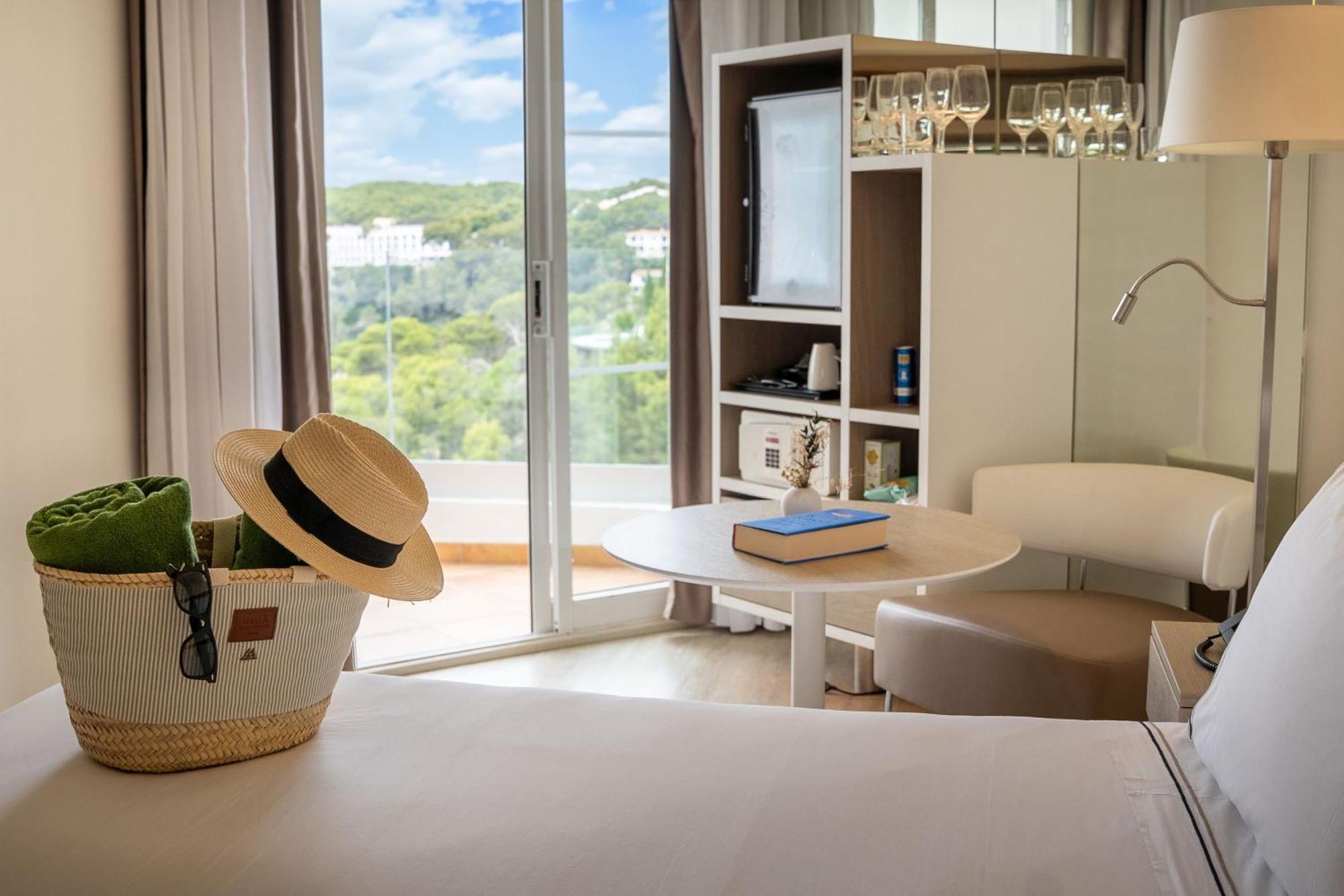 Meliá Guestroom