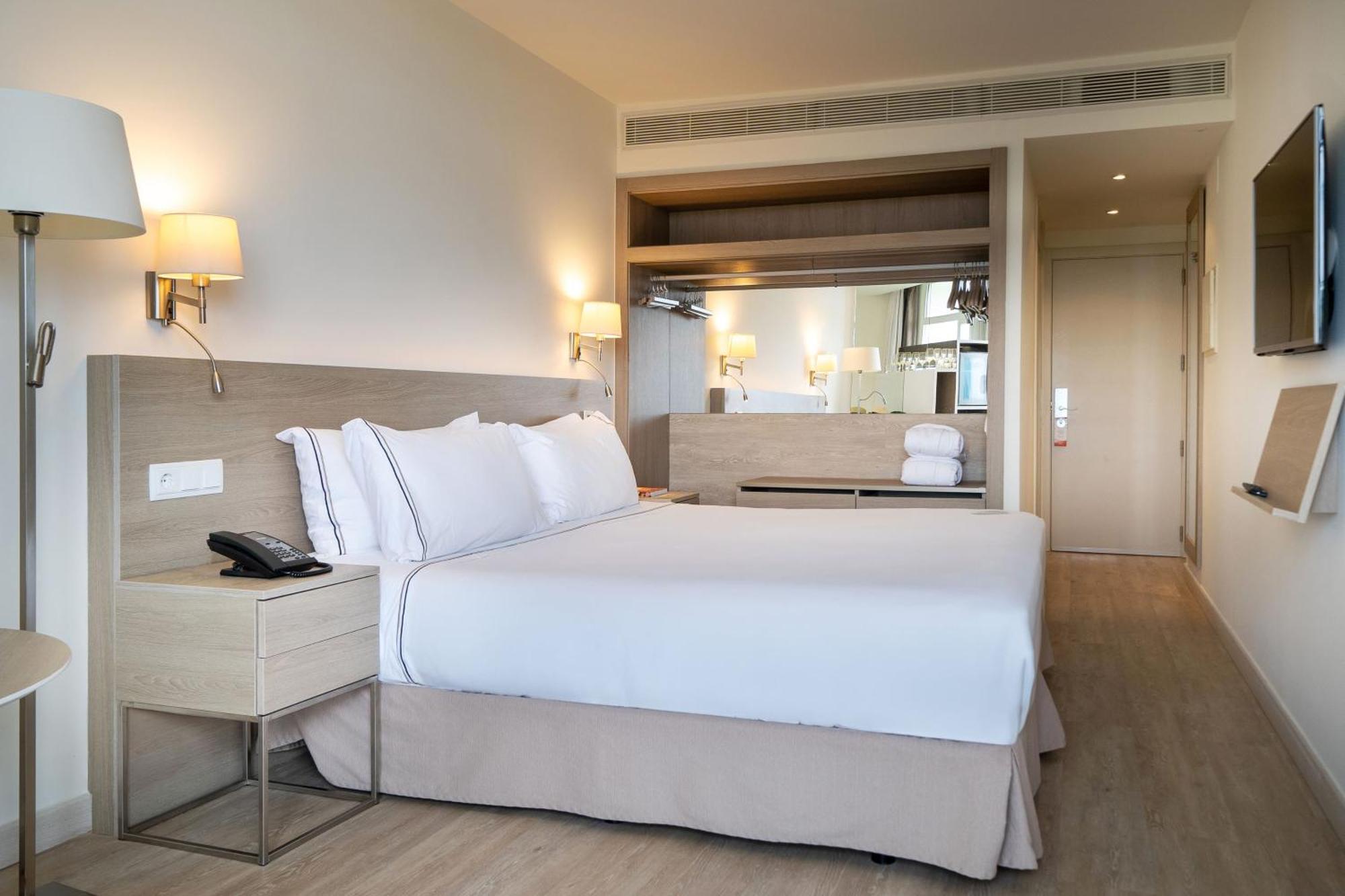 Melia Guestroom Cala Galdana View