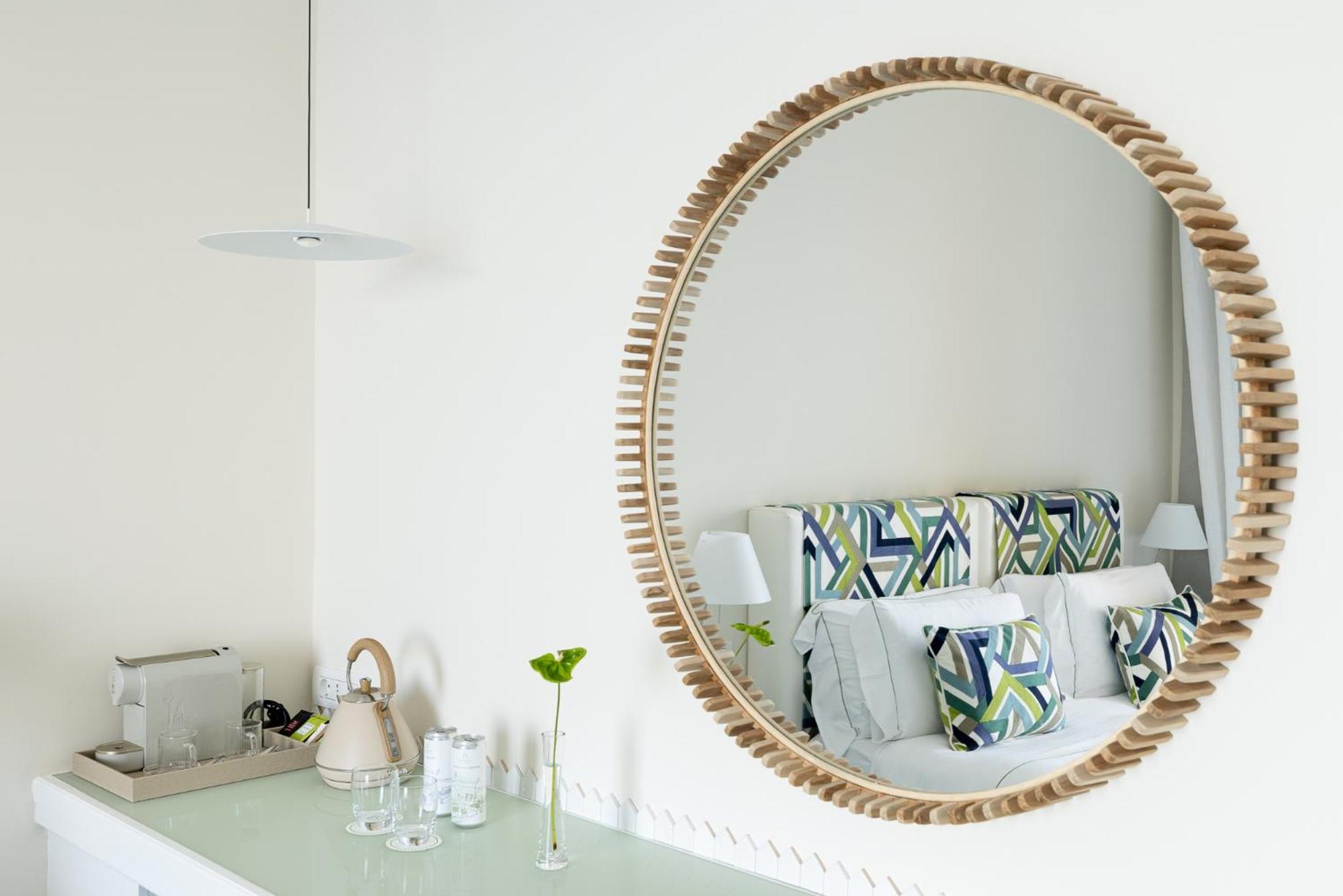 Classic Doppelzimmer mit Balkon und Meerblick