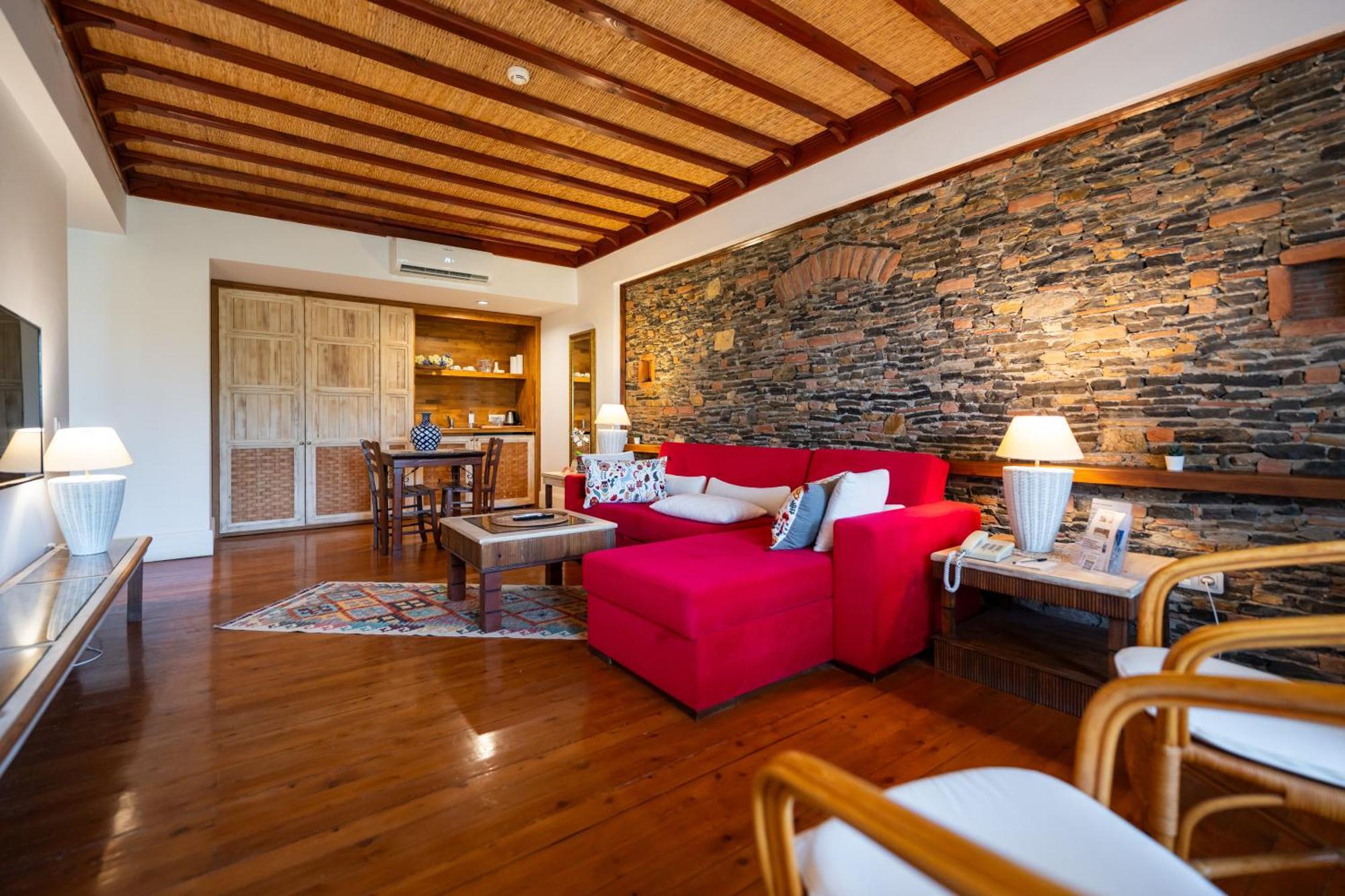 Suite French Balcony