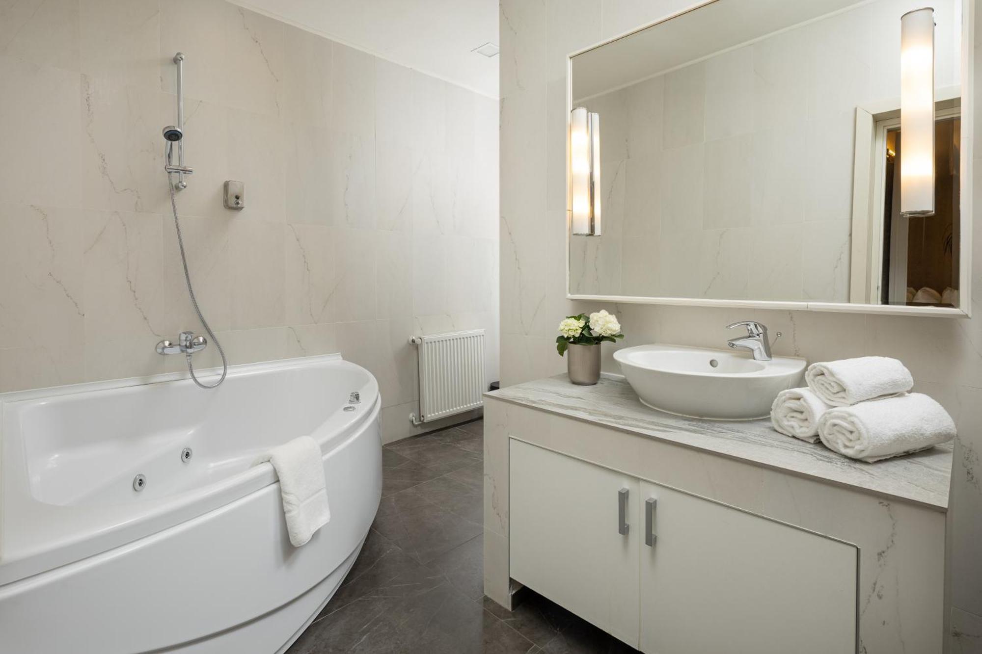 Superior Double Room Balcony