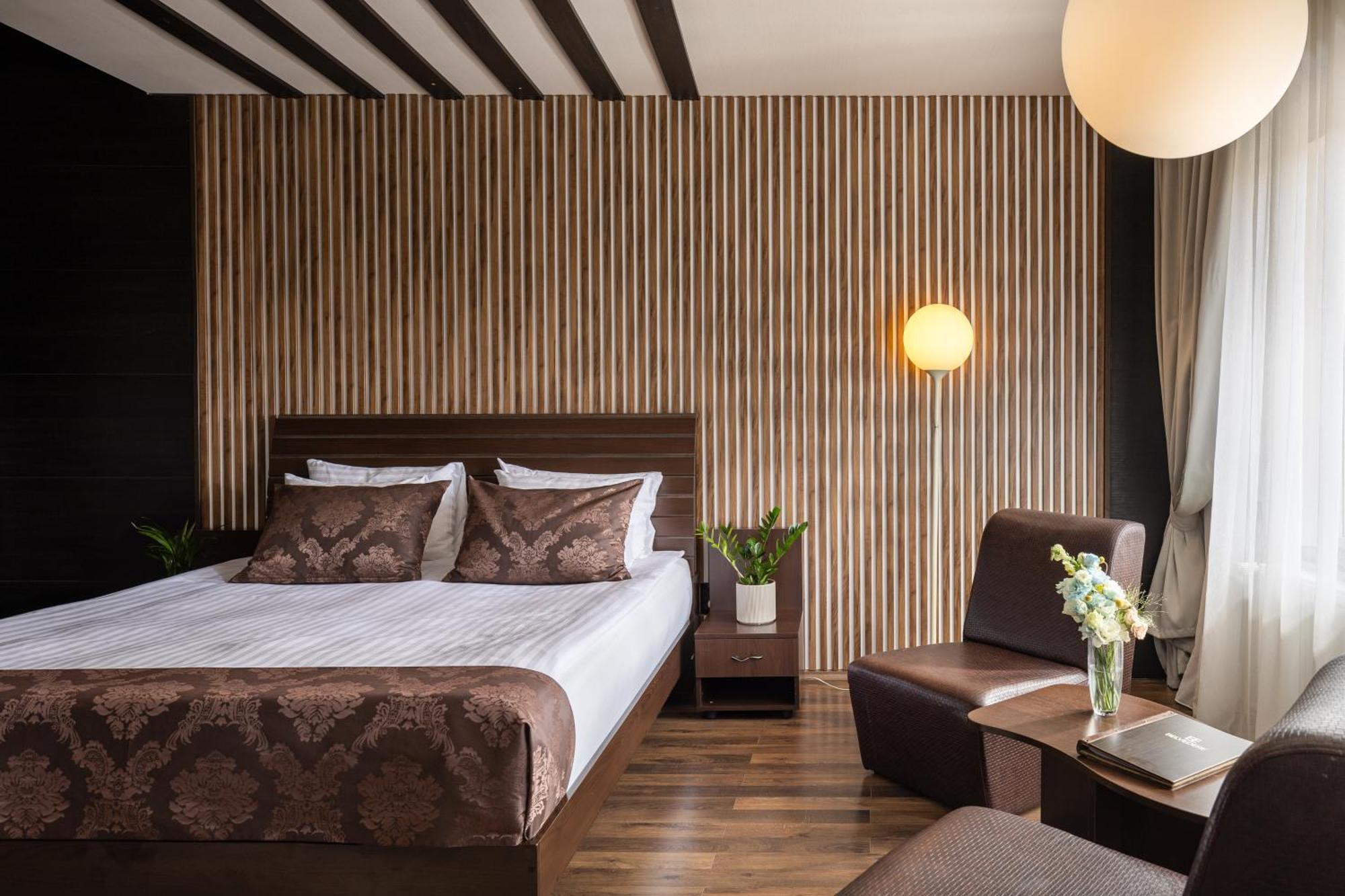 Superior Double Room Balcony