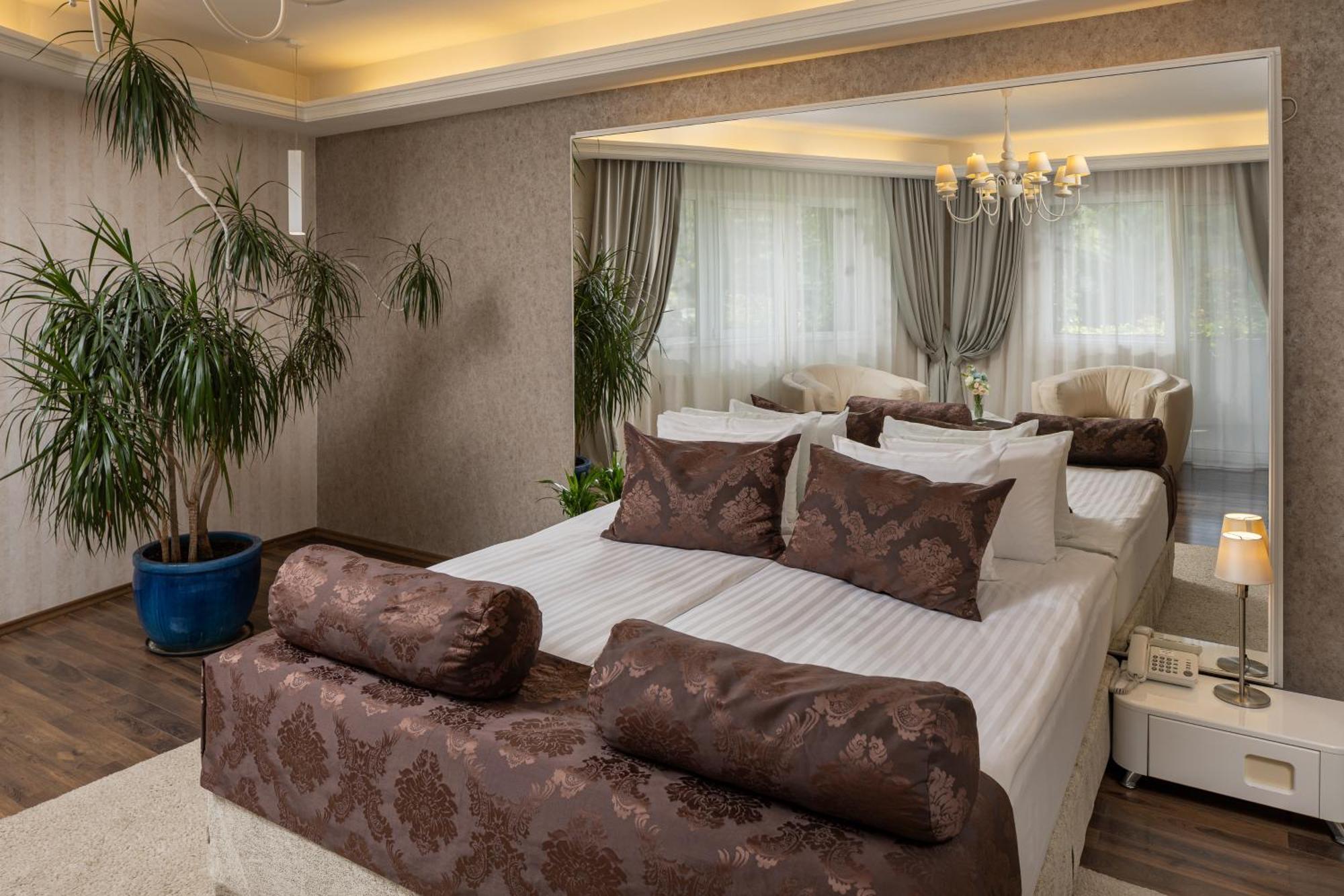 Superior Double Room Balcony