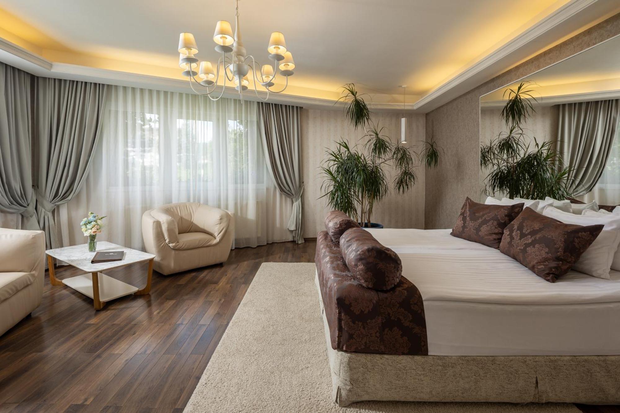 Superior Double Room Balcony