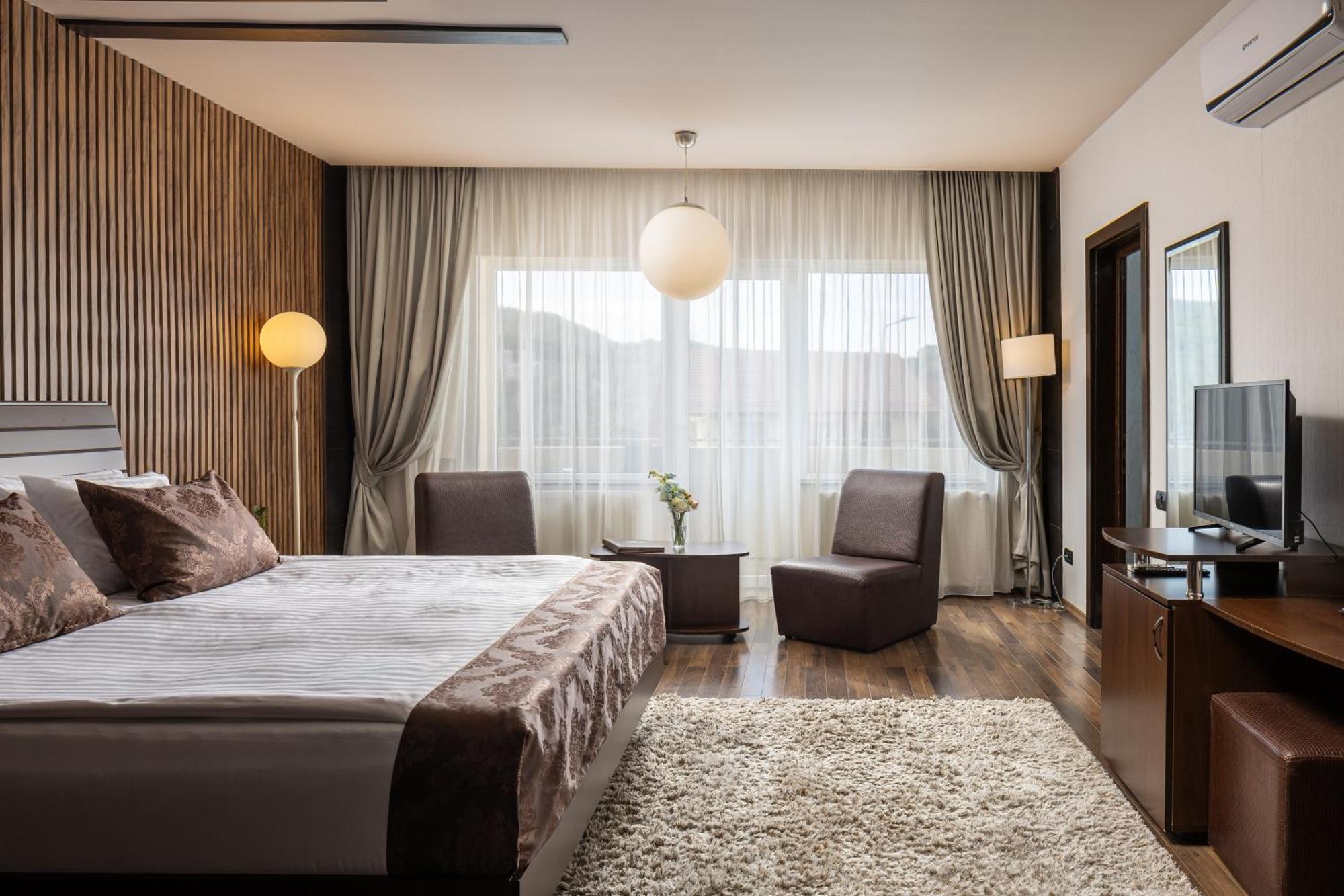 Superior Double Room Balcony