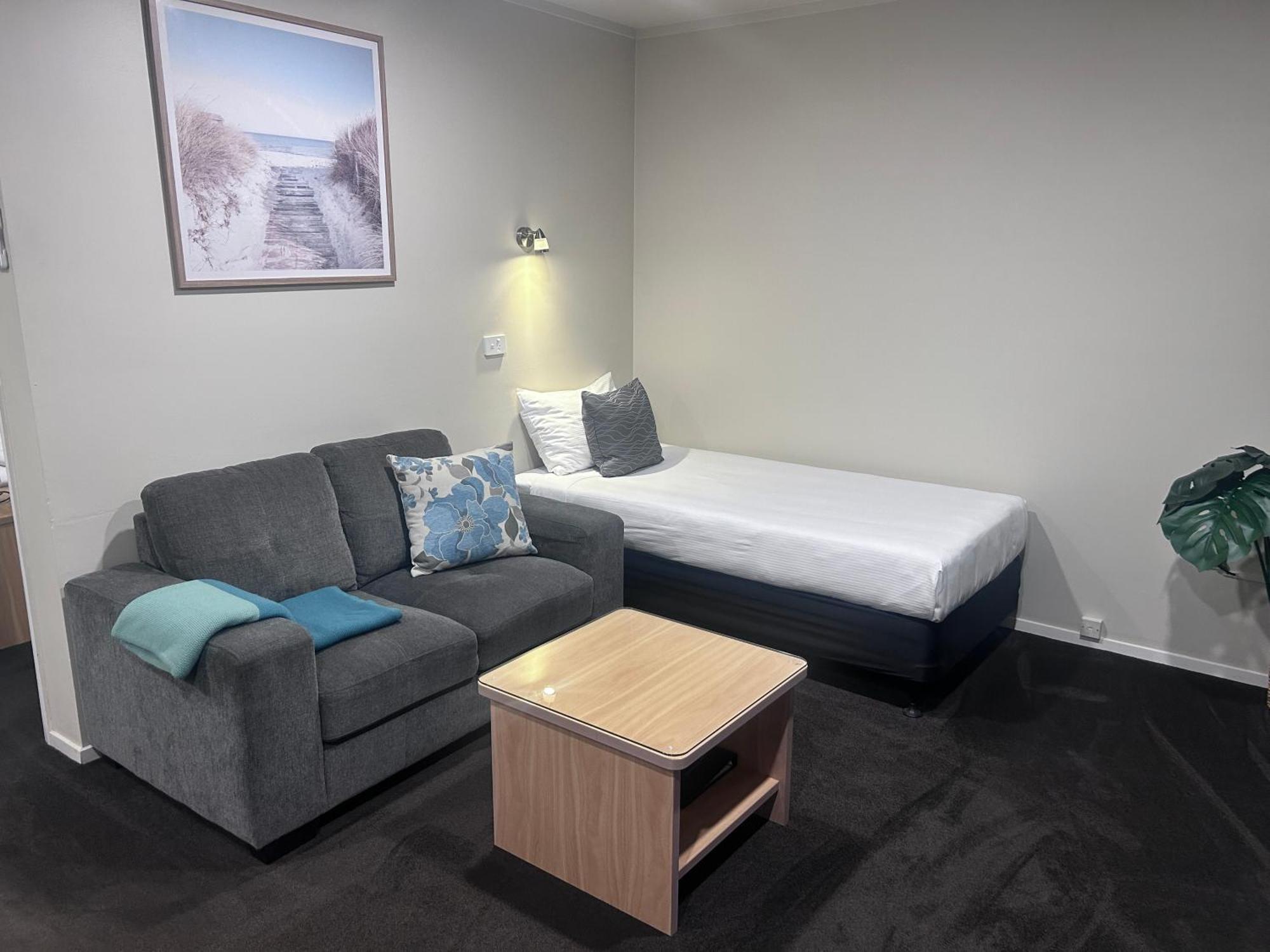 One-Bedroom Family Apartment