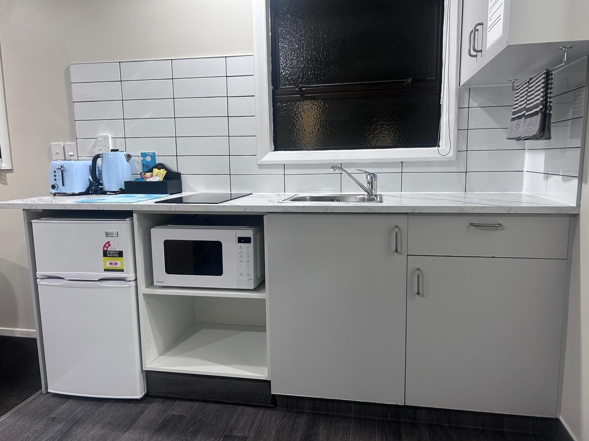 One-Bedroom Family Apartment