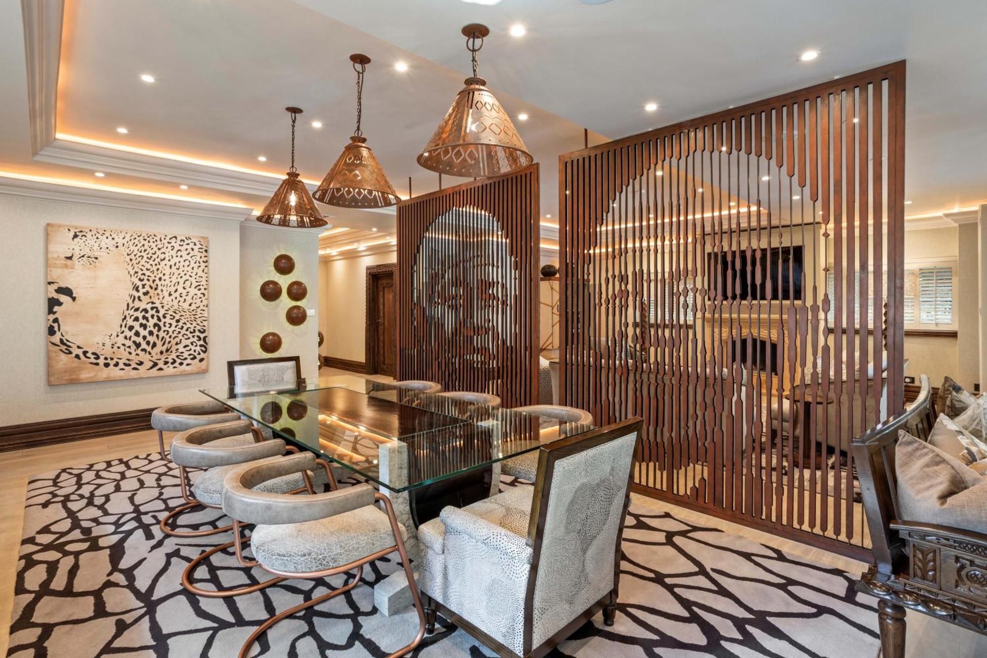 Two-Bedroom Presidential Suite