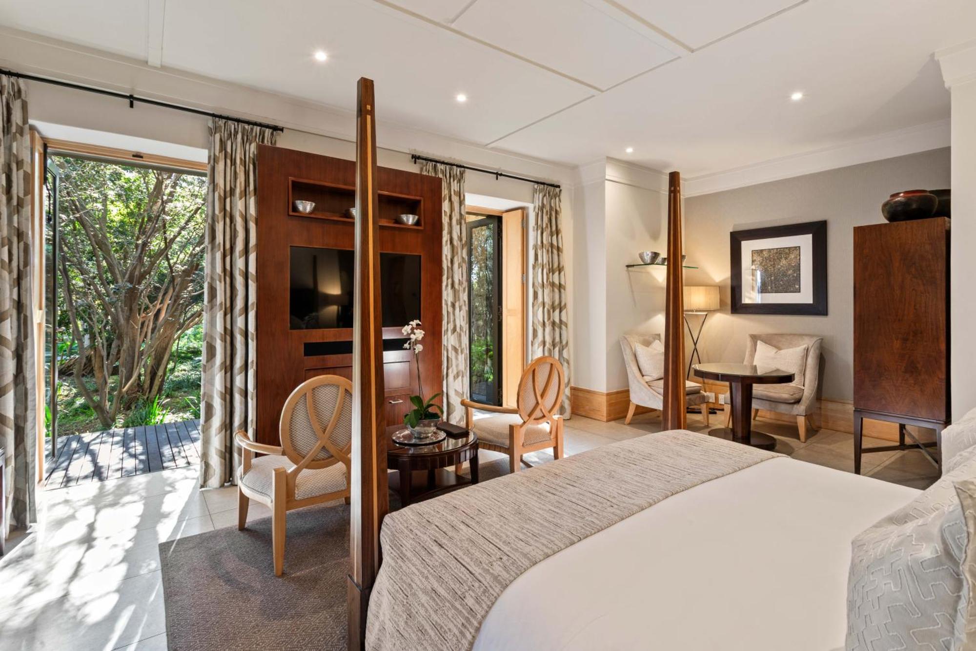 Villa Luxury Suite