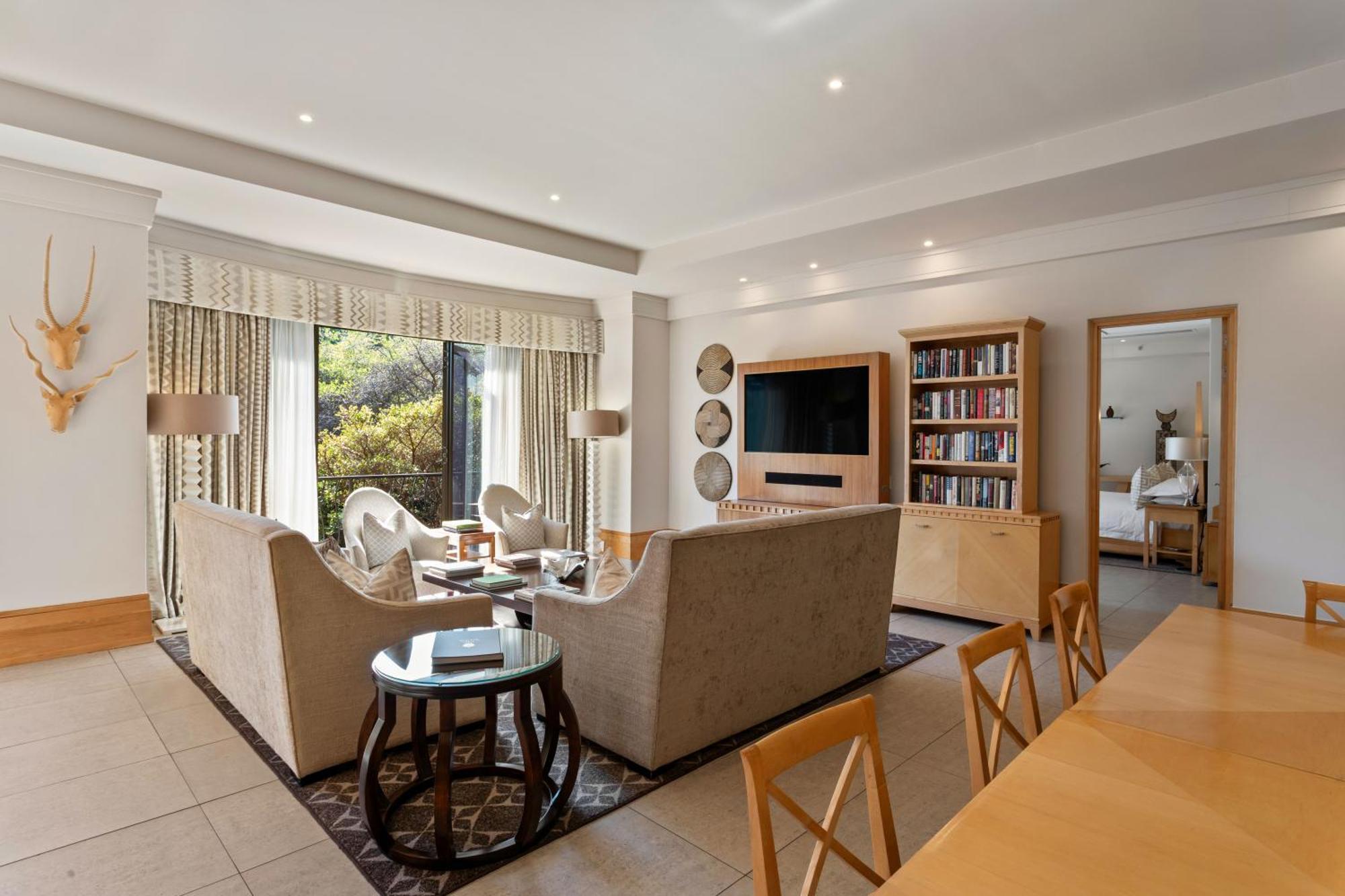 Villa Presidential Suite