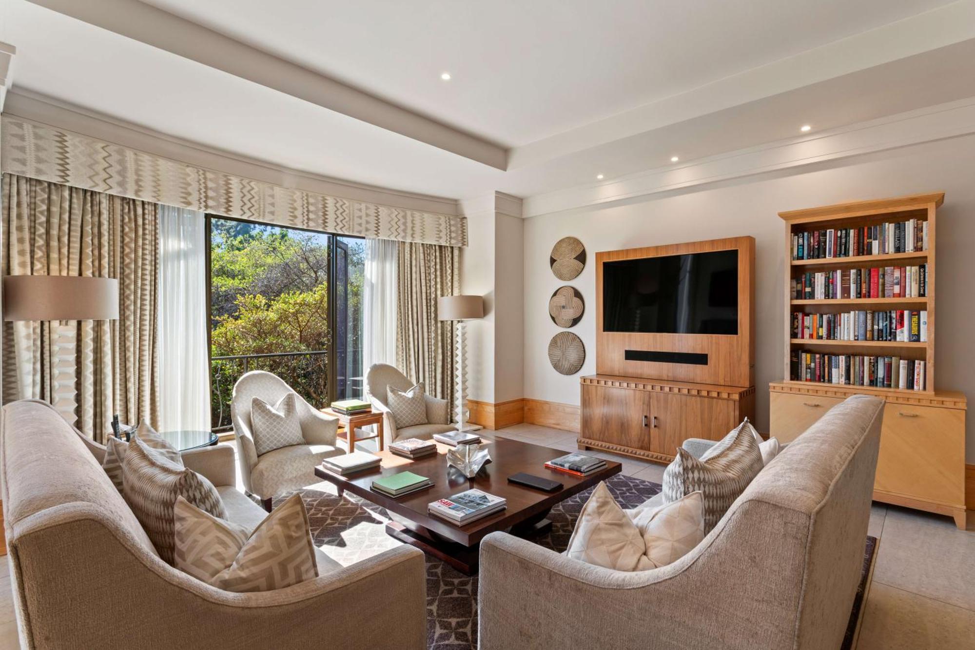 Villa Presidential Suite
