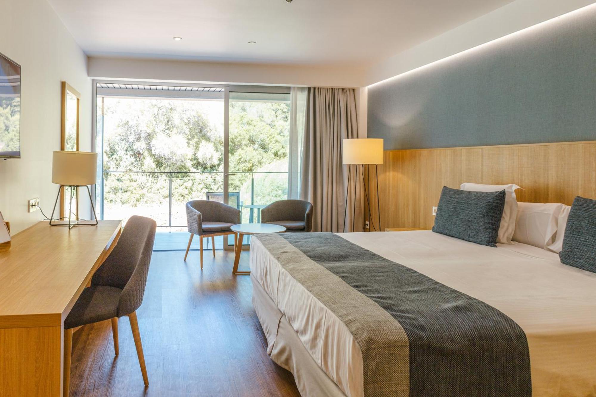 Double Room Balcony