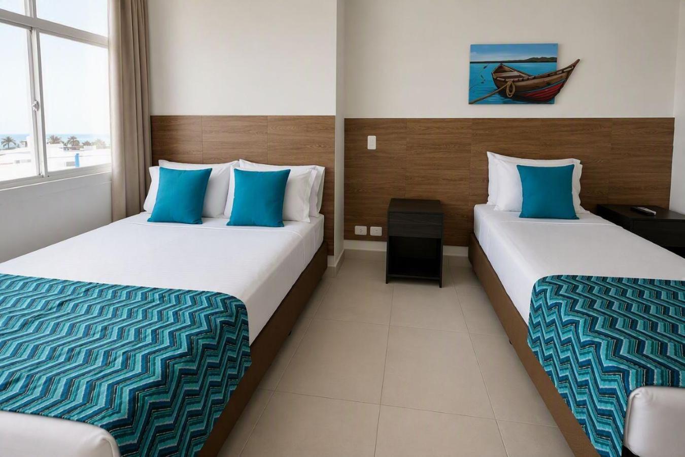 Superior Triple Room