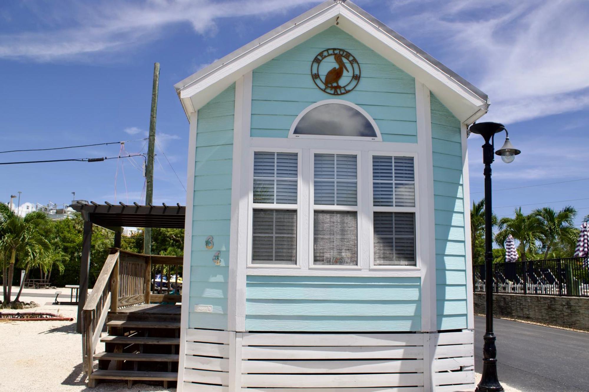 One-Bedroom Cottage