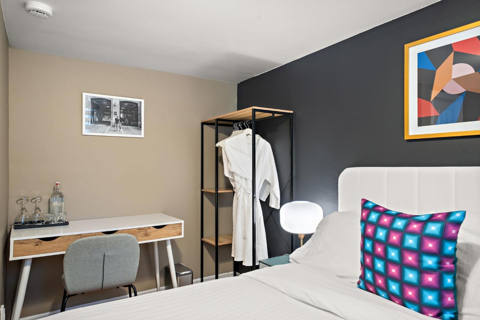 Small Double Room
