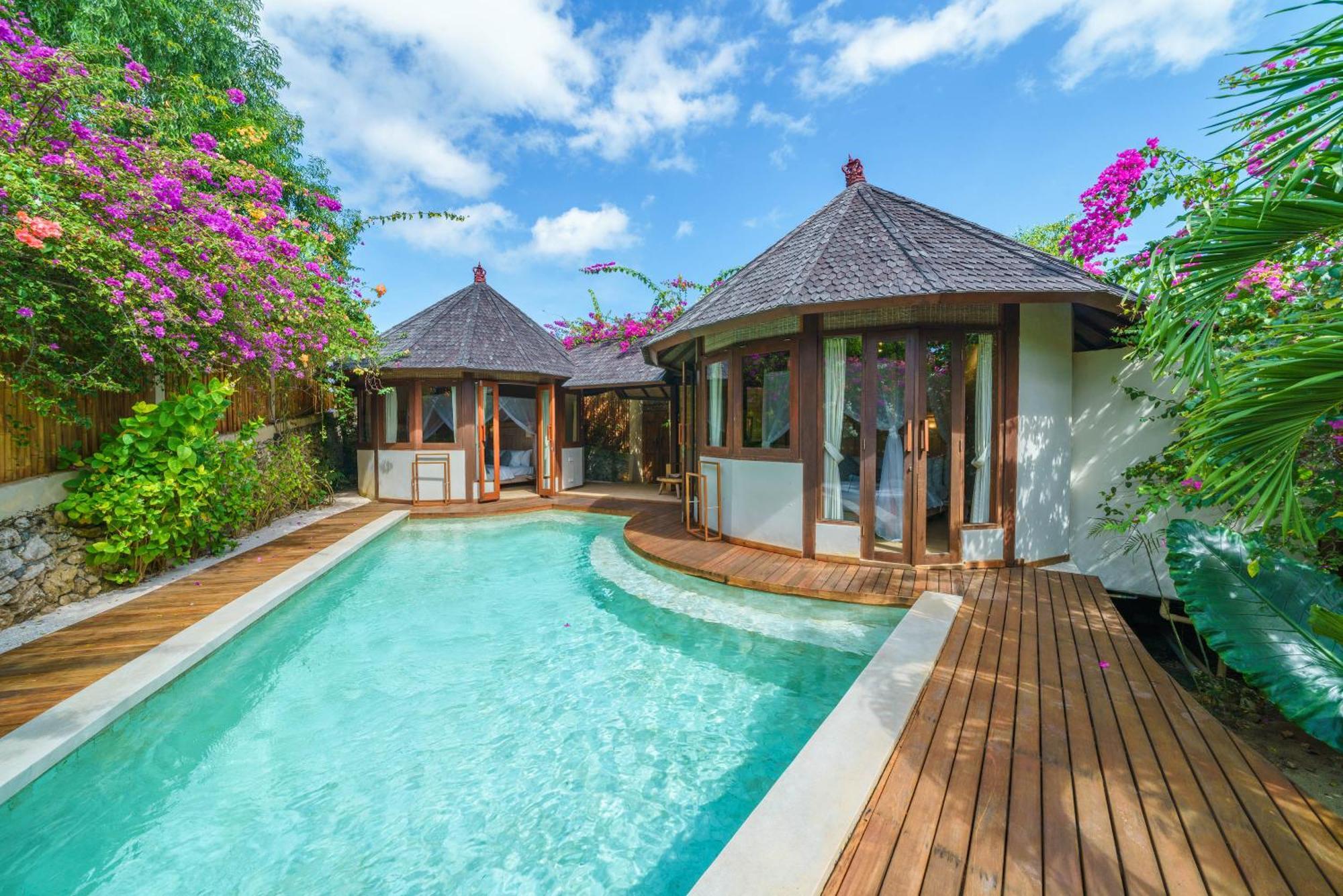 Two Bedroom Villa Mahana with Private Pool