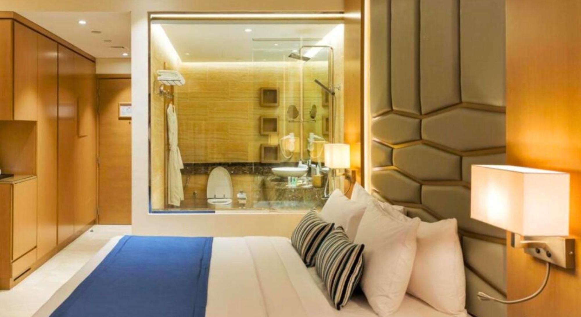 Superior Room City View access to Hotel's private beach at Palm Jumeirah