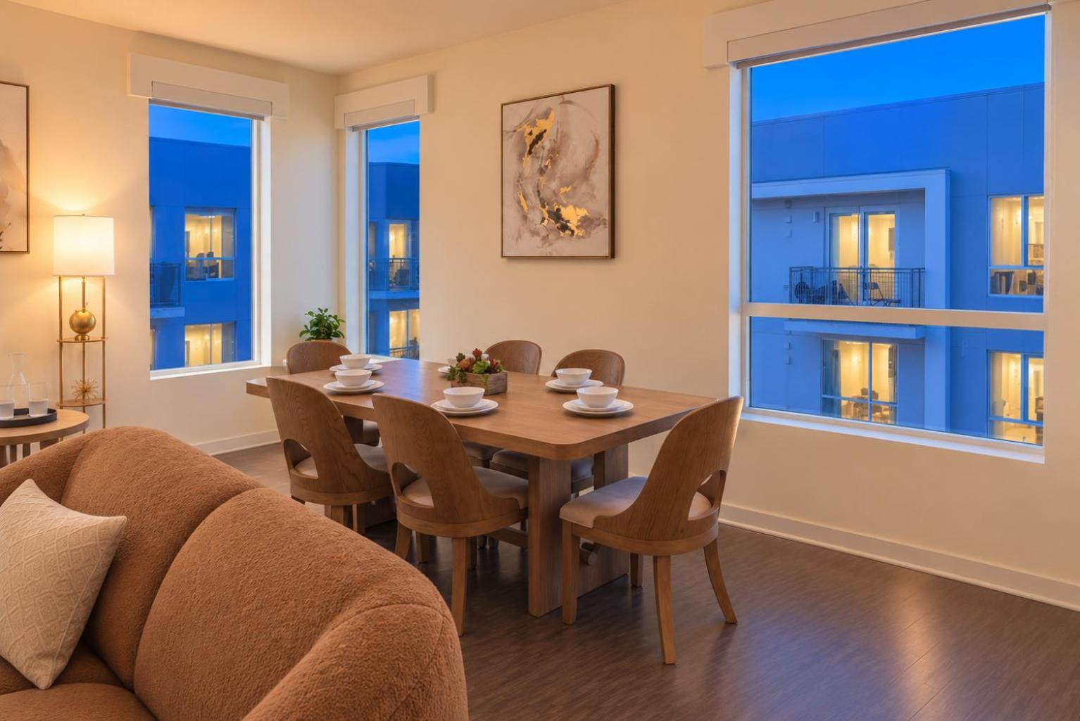 Two-Bedroom Superior Apartment