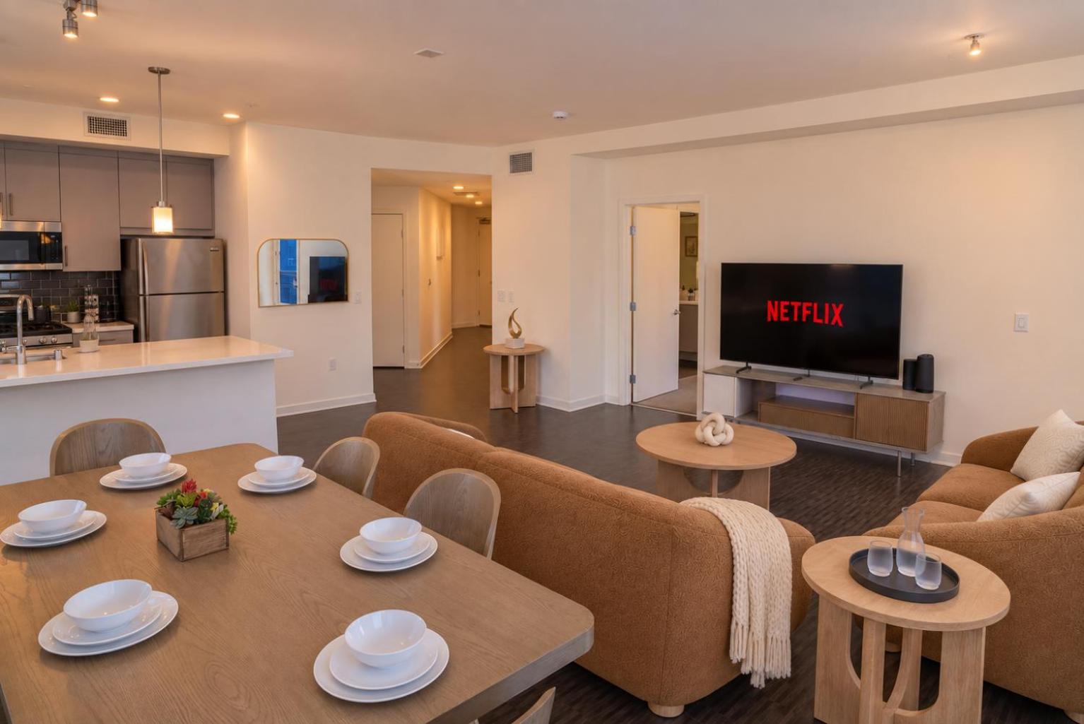 Two-Bedroom Superior Apartment