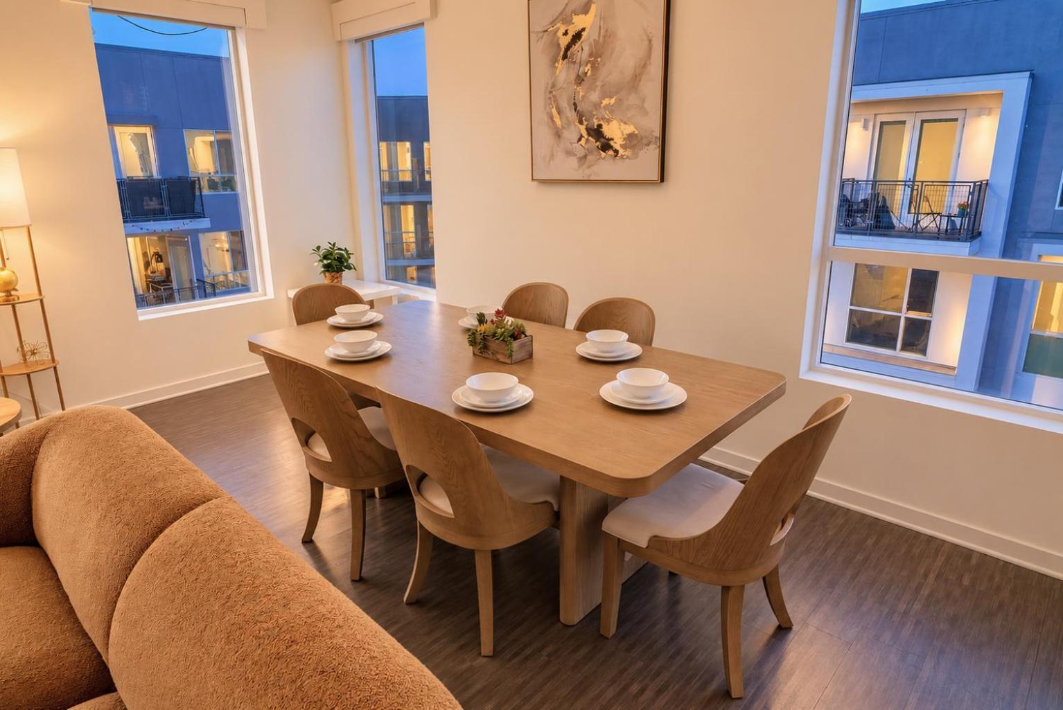 Two-Bedroom Superior Apartment