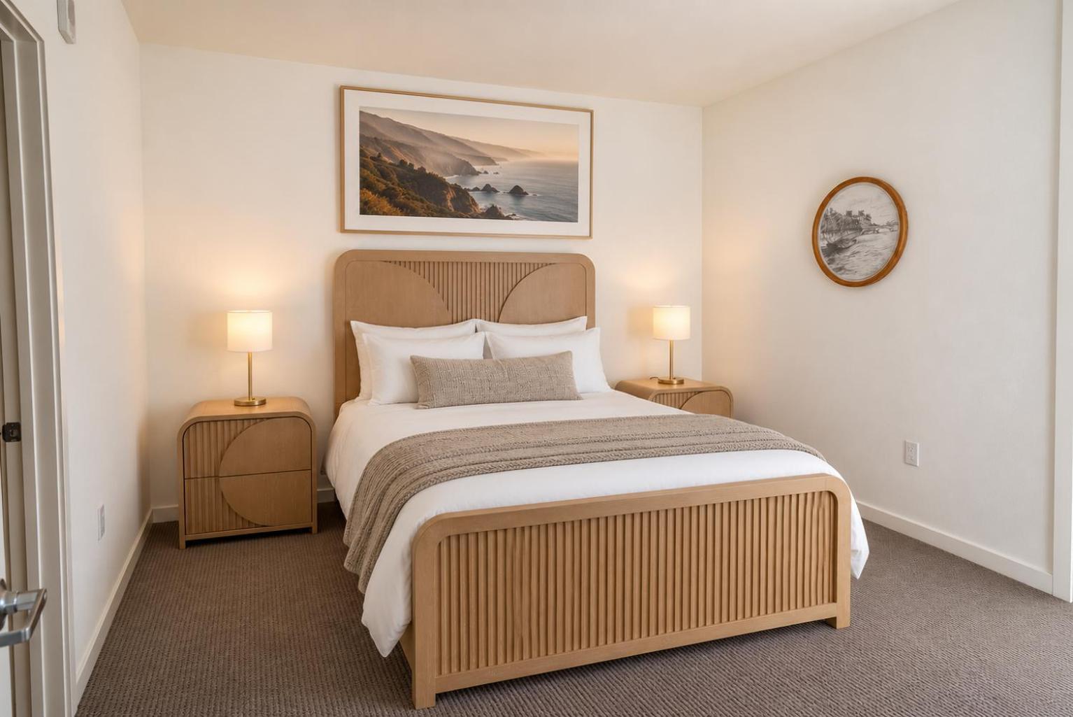 Two-Bedroom Superior Apartment