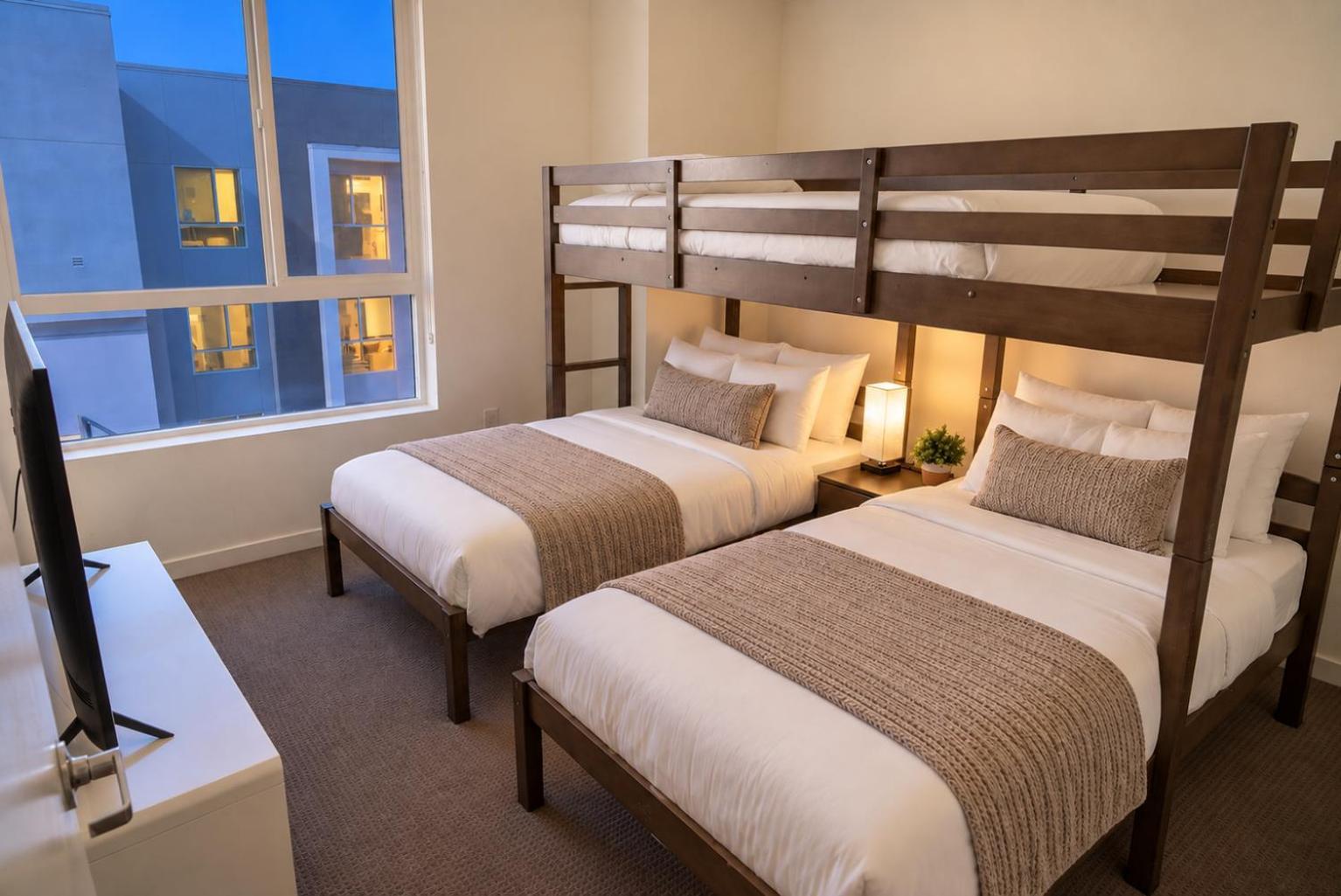 Two-Bedroom Superior Apartment