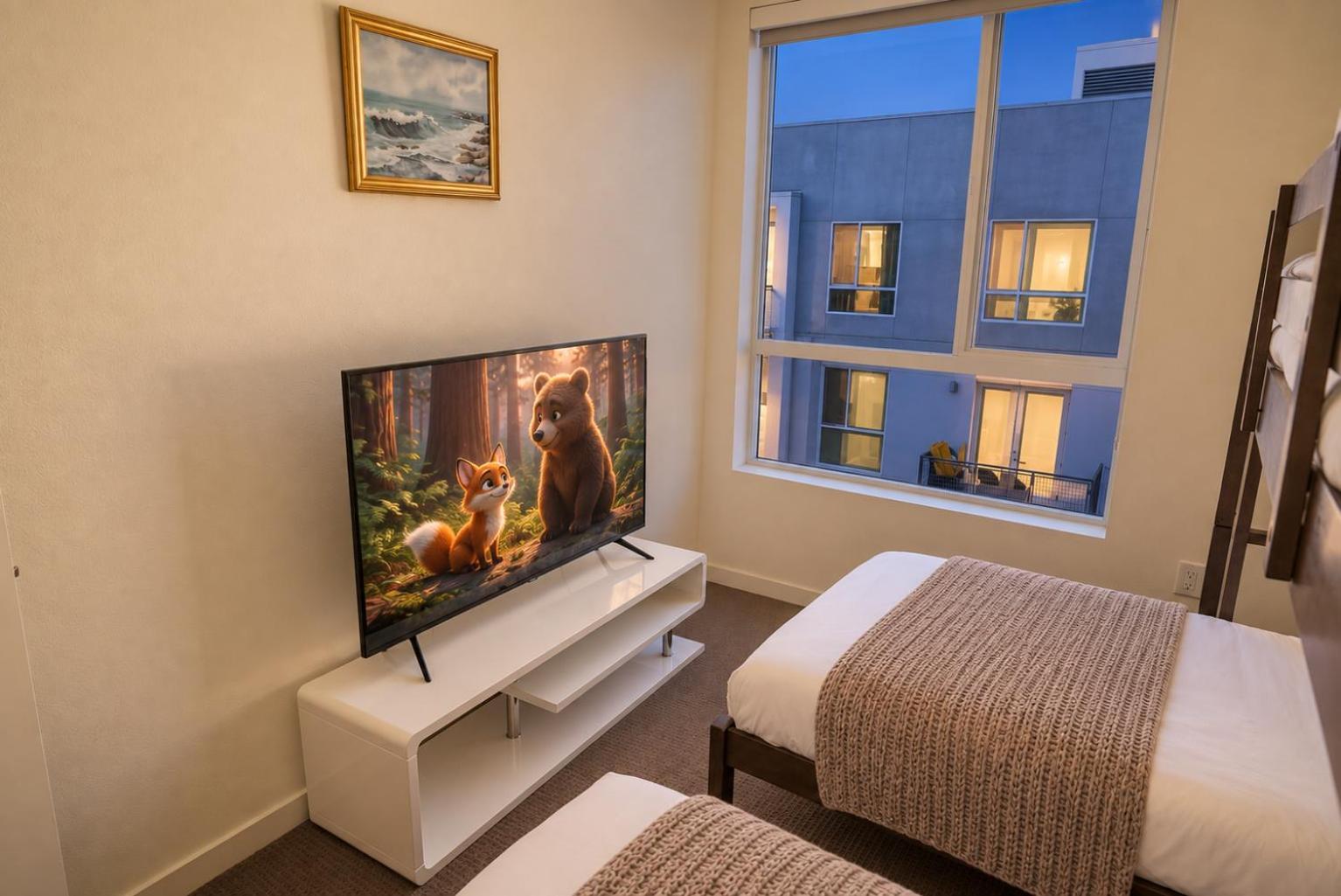 Two-Bedroom Superior Apartment