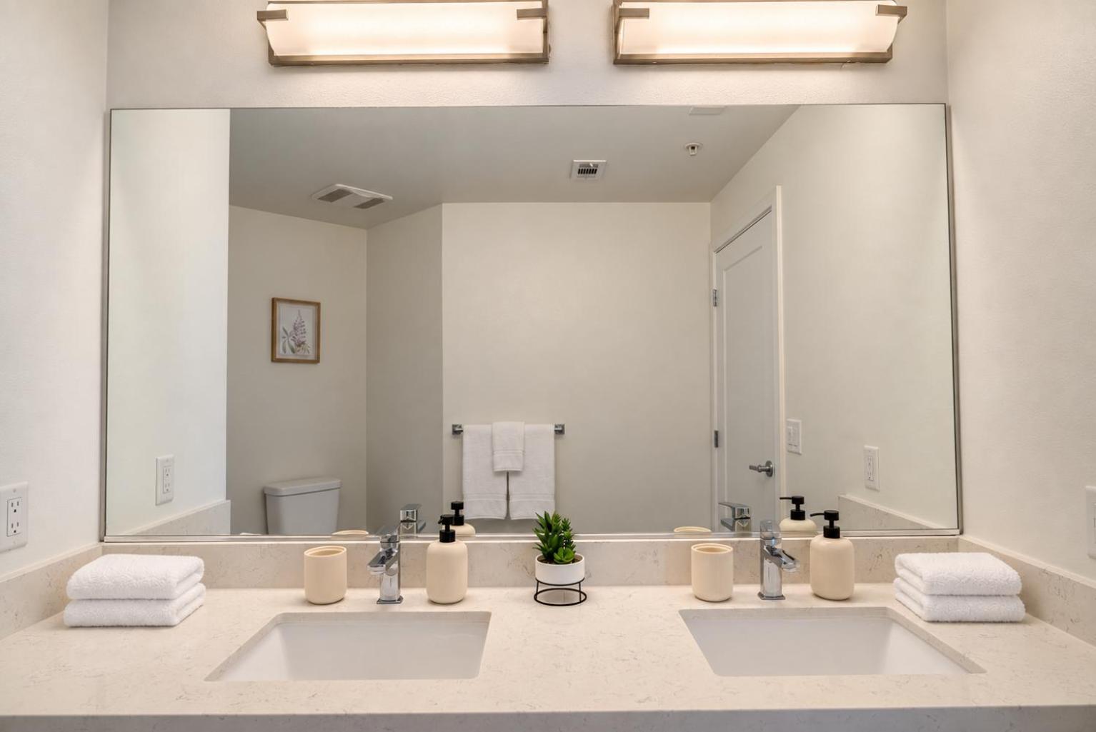 Two-Bedroom Superior Apartment