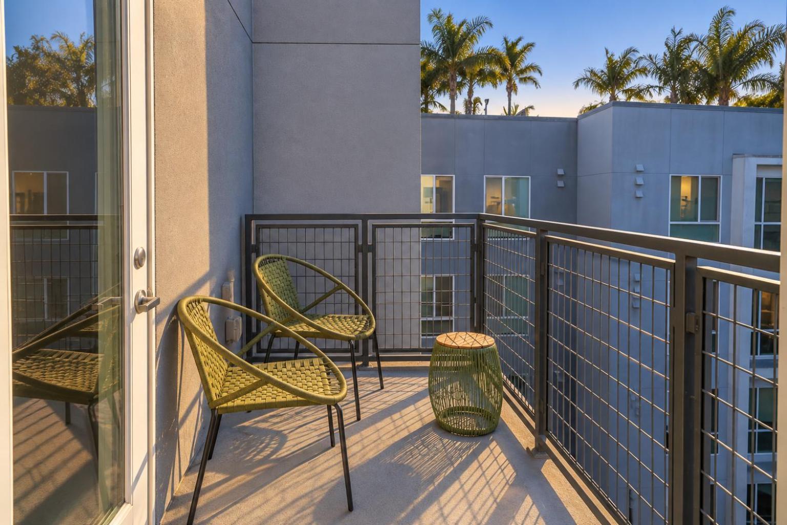 Two-Bedroom Superior Apartment