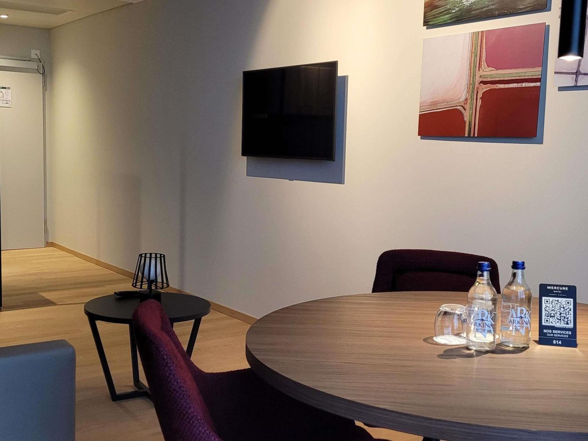 Family Suite Upper-Floor