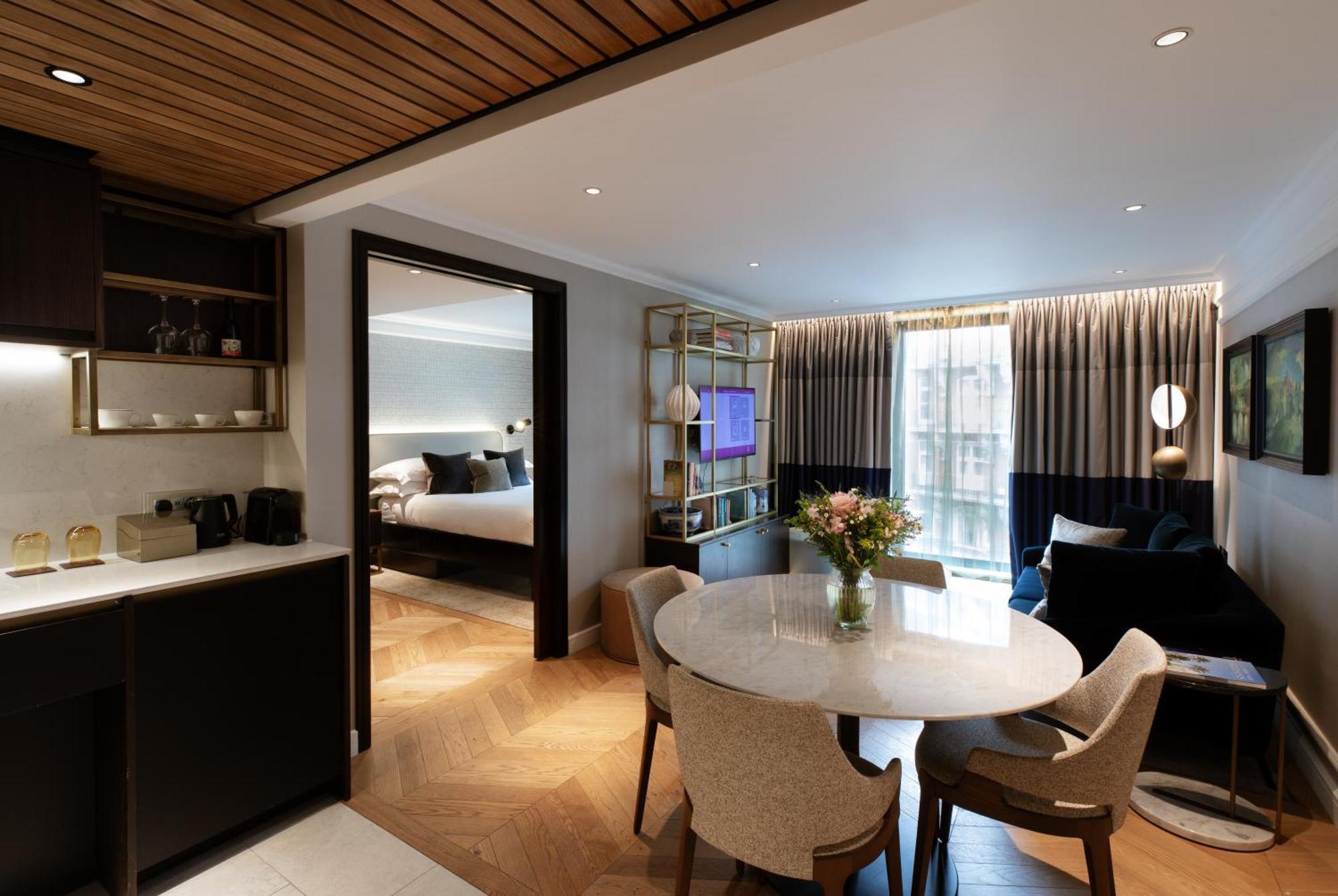 The Copeland One-Bedroom Suite