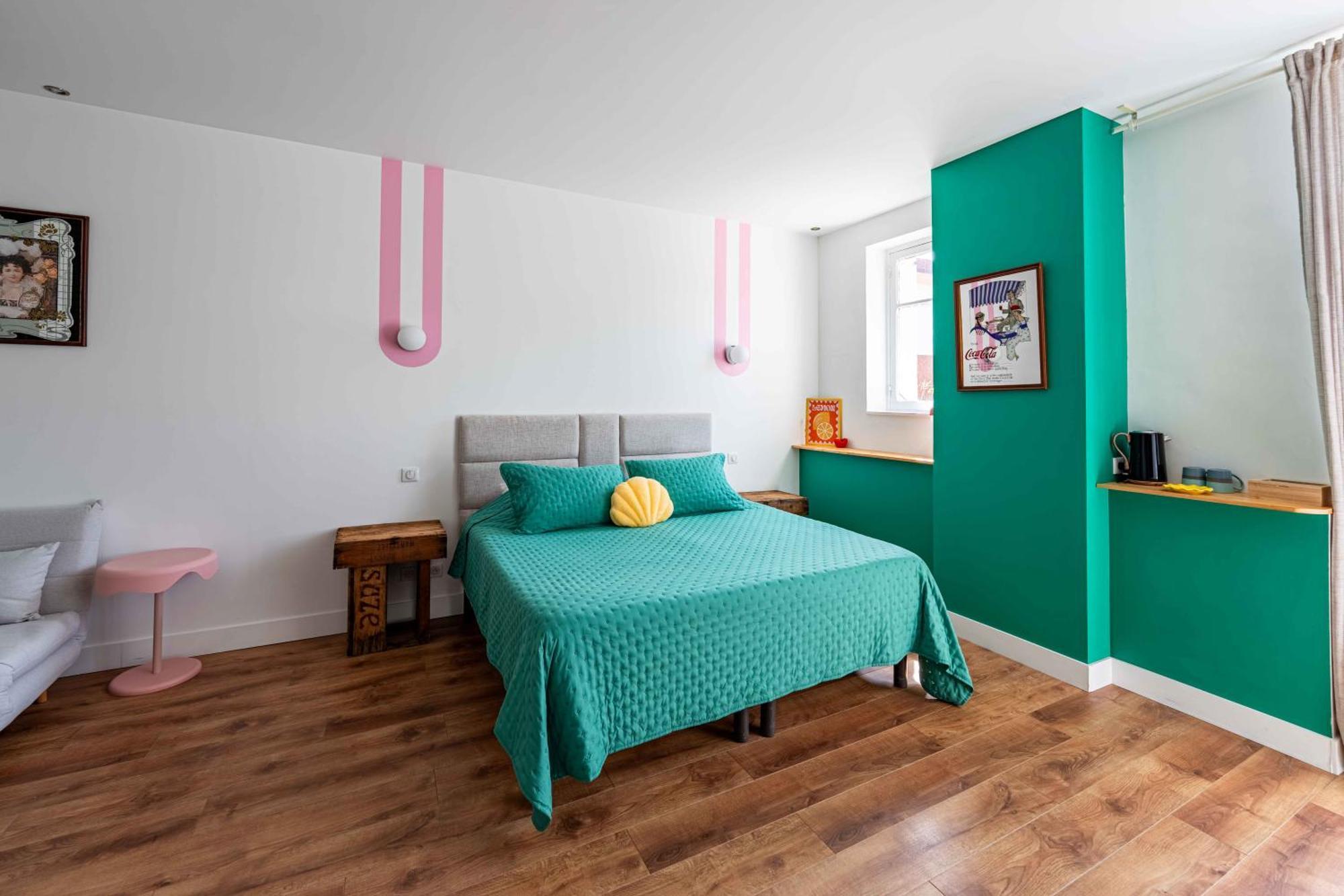 King Room Balcony