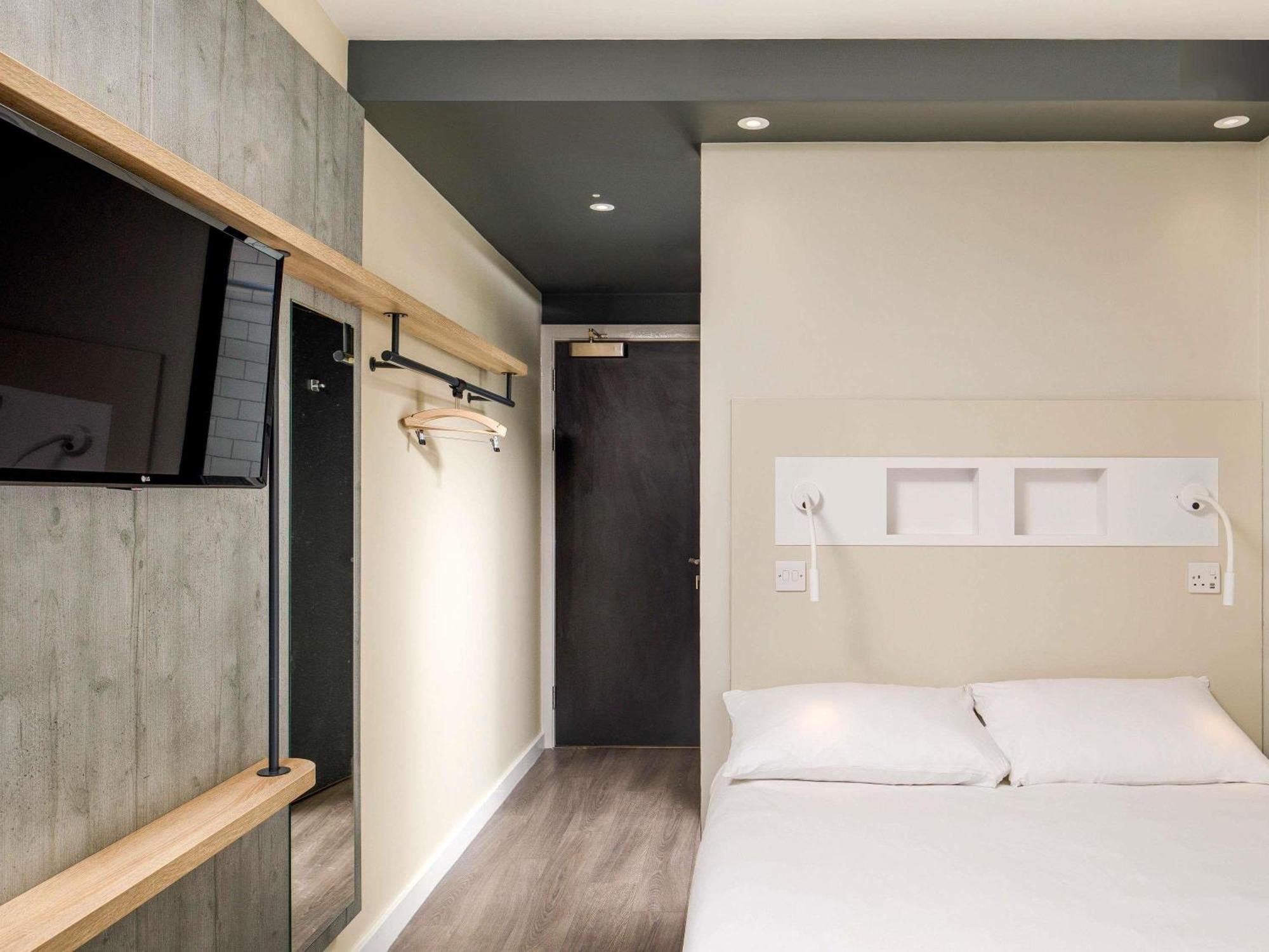 Dreibettzimmer