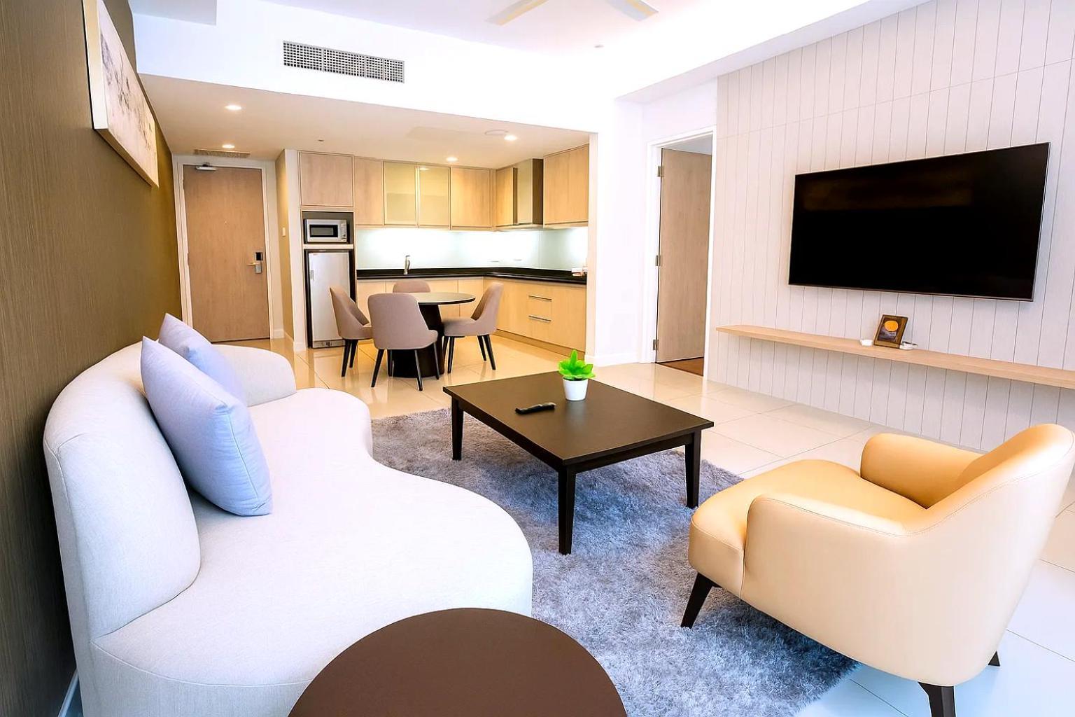 Premier Two-Bedroom Suite