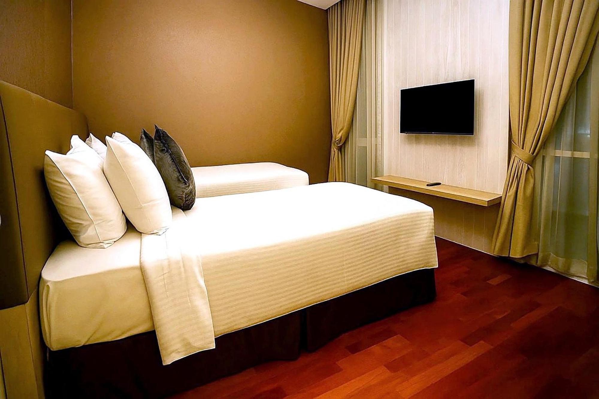 Premier Two-Bedroom Suite