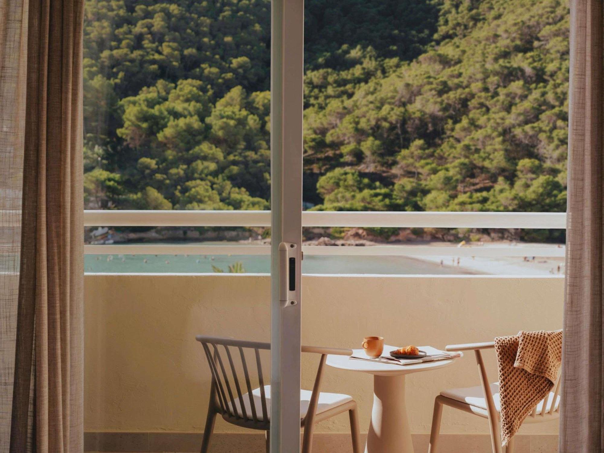 Chambre VIP - Vue sur Mer