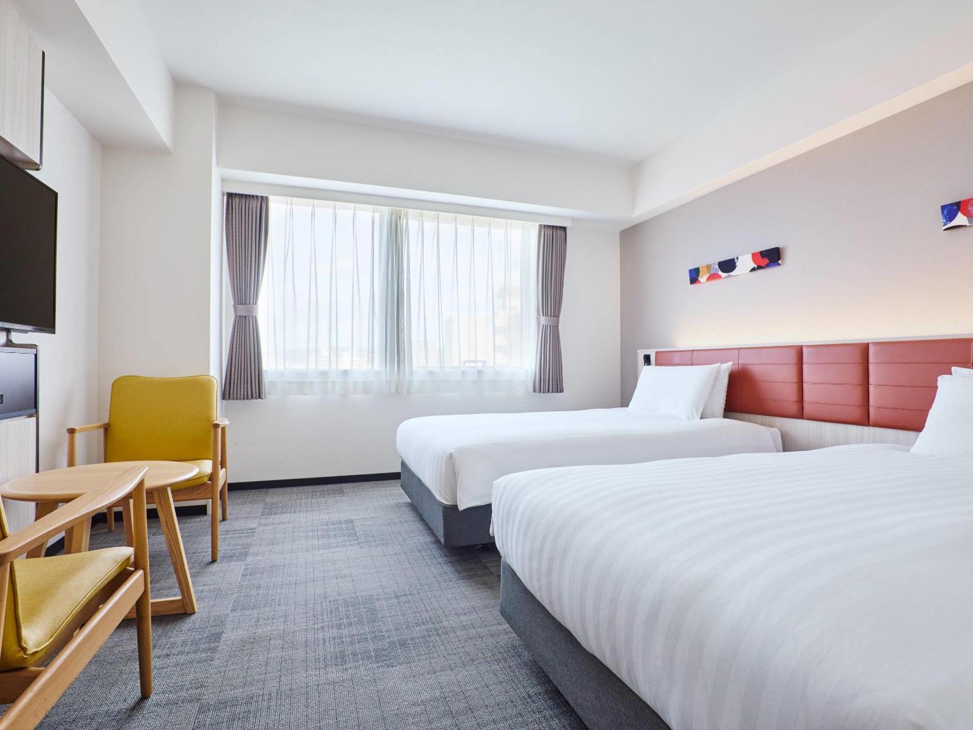 Twin Room Non-Smoking
