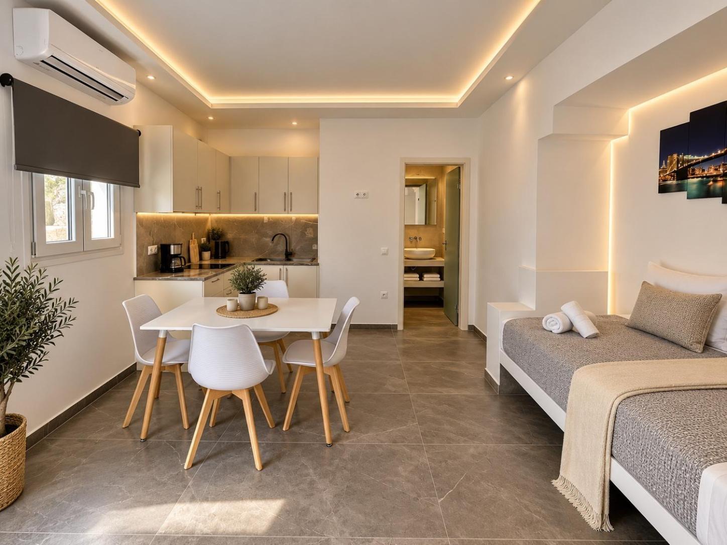 Apartment Ground Floor