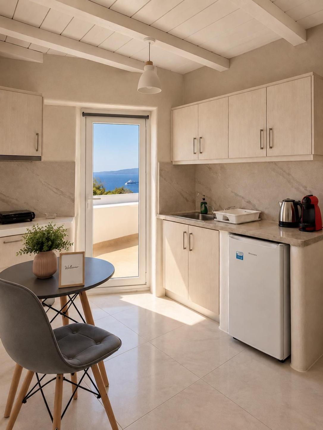 Studio Sea View