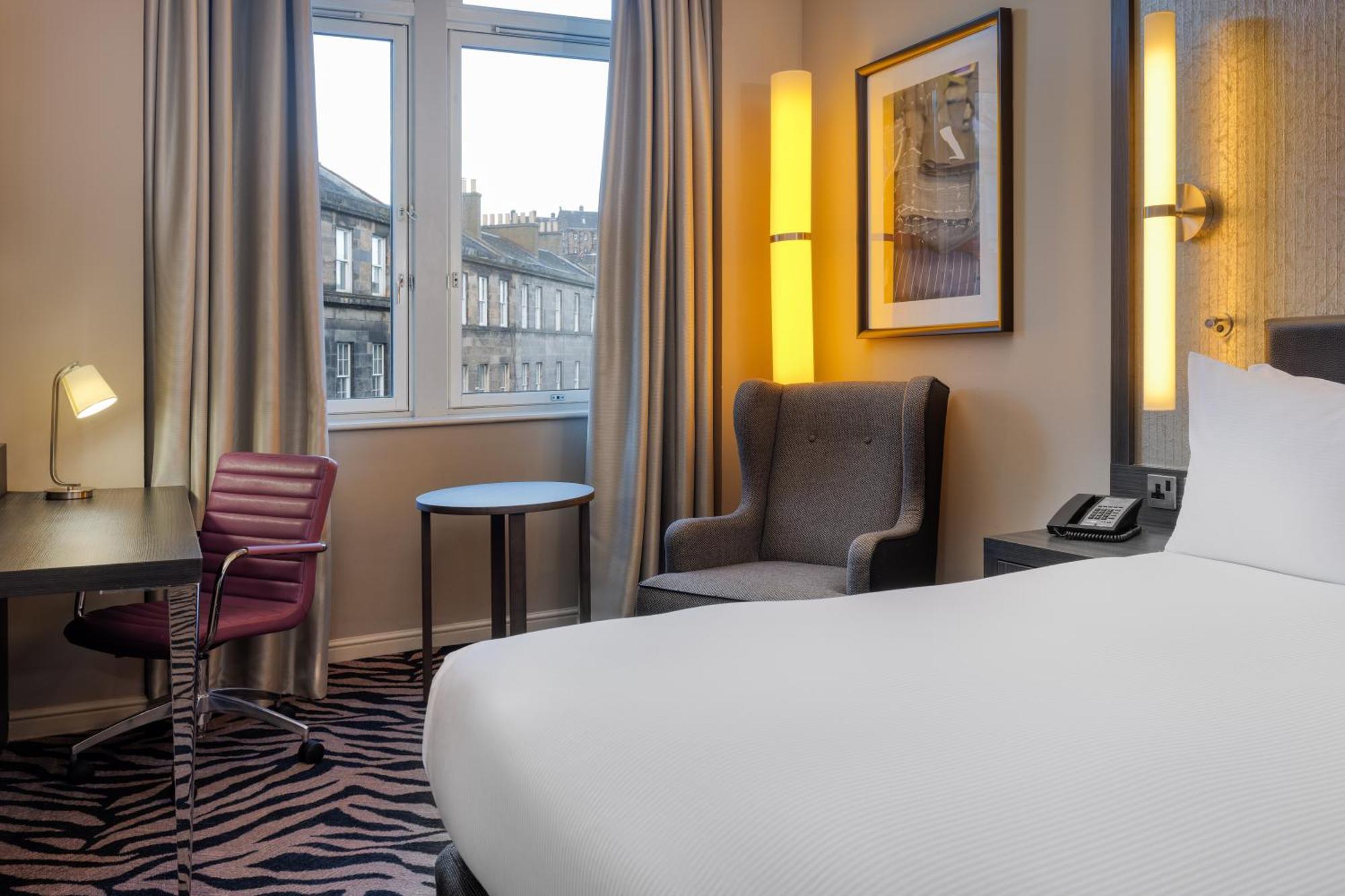 Double Room Two Double Beds