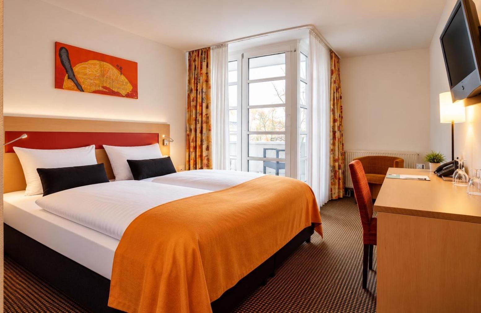 Comfort Room One Double Bed