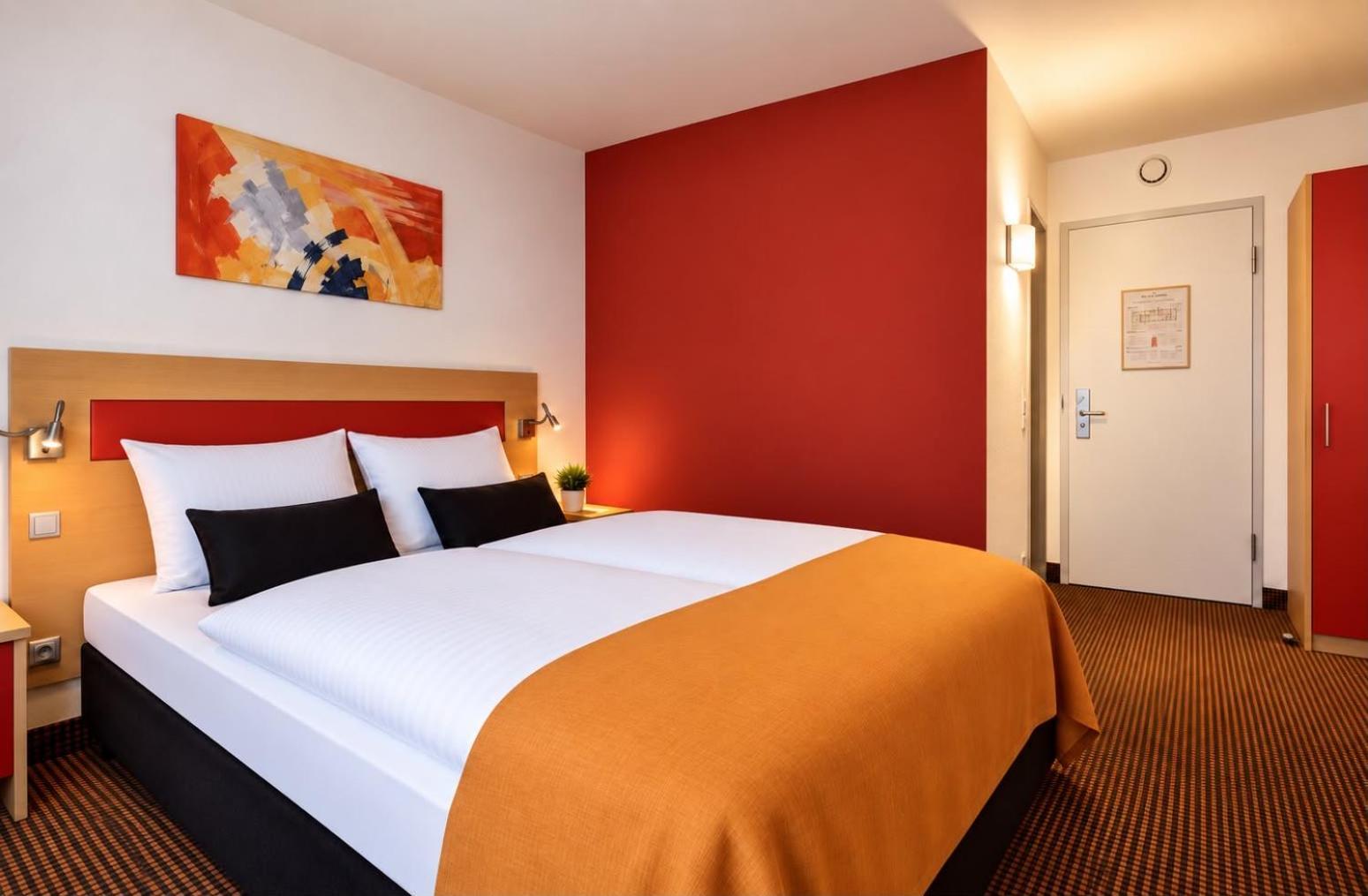 Standard Room 1 Double Bed