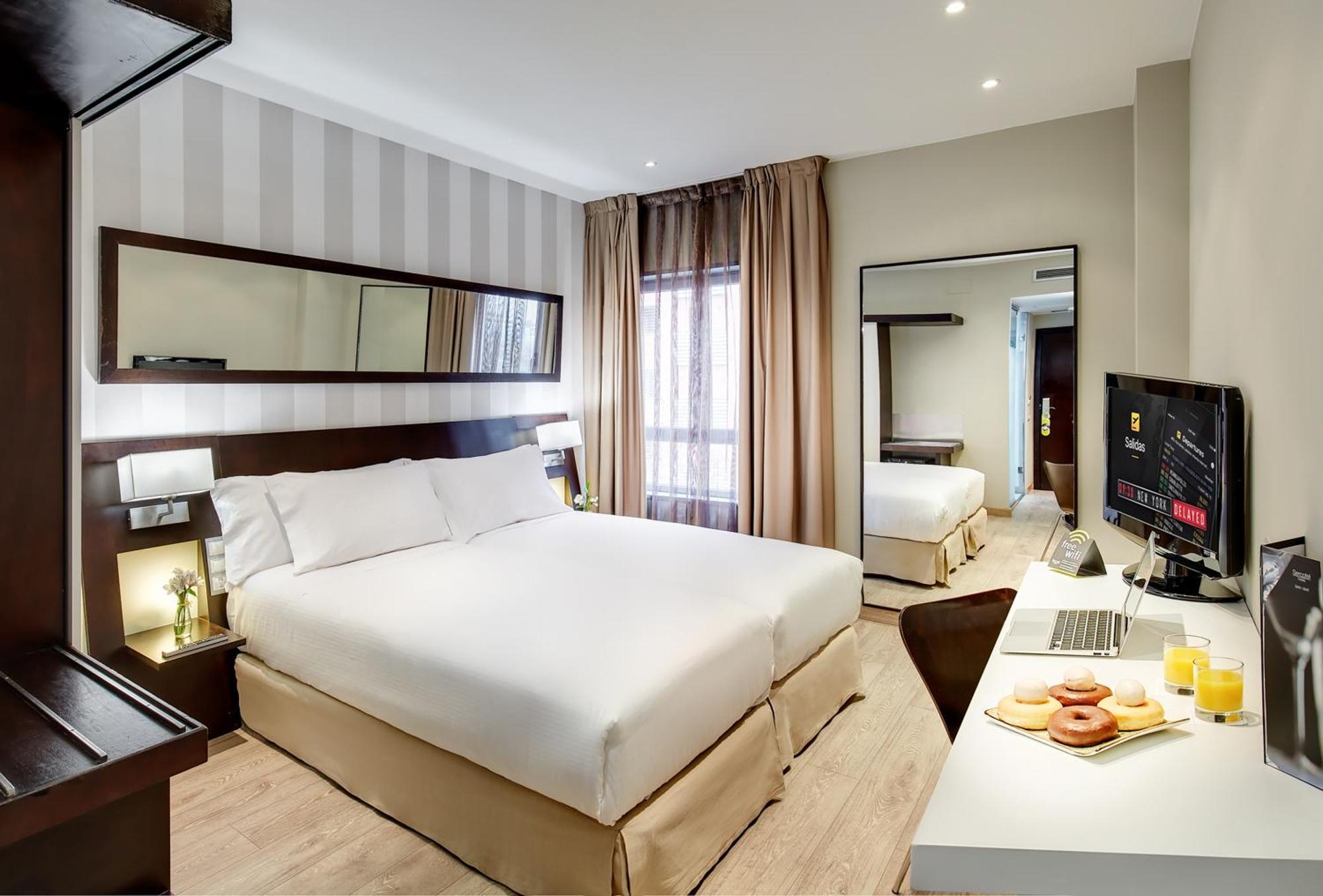 Zweibettzimmer