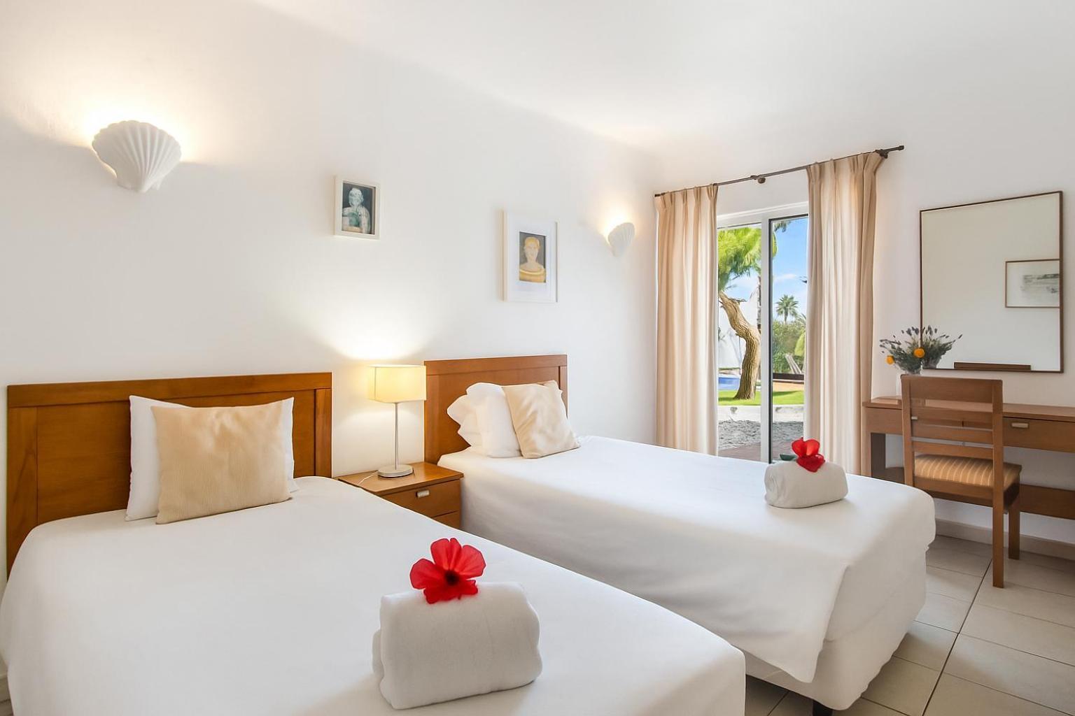 One Bedroom Apartment